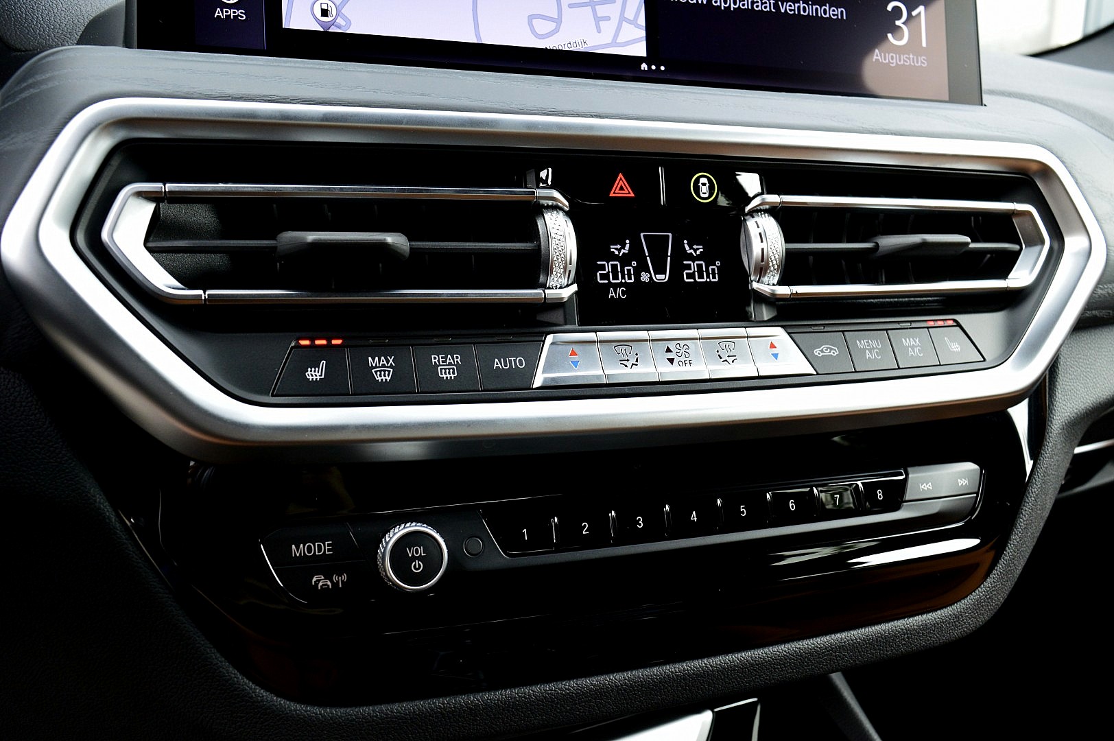 Foto van BMW X3 Xdrive30e