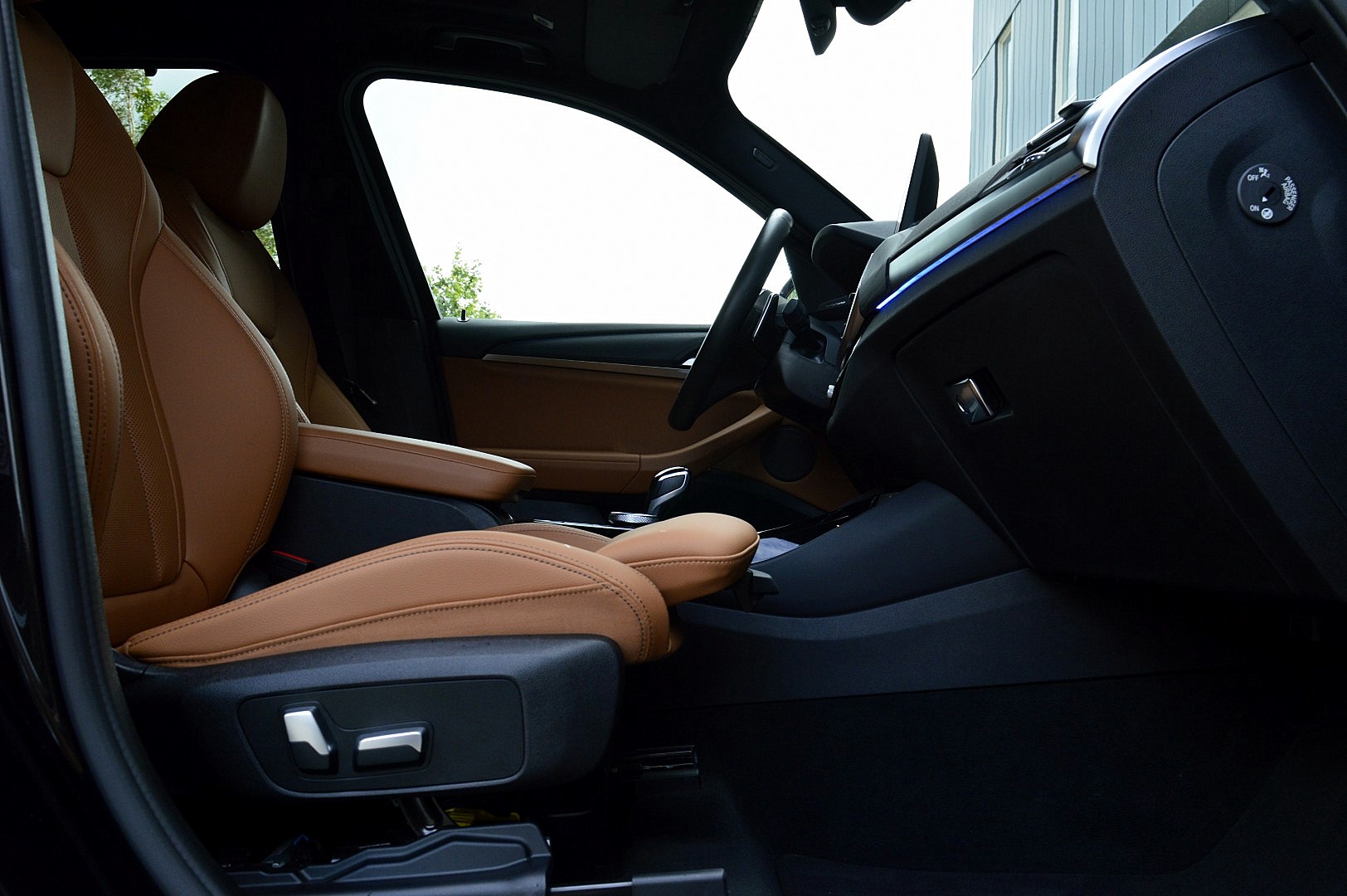 Foto van BMW X3 Xdrive30e