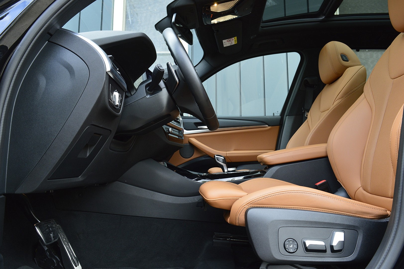 Foto van BMW X3 Xdrive30e