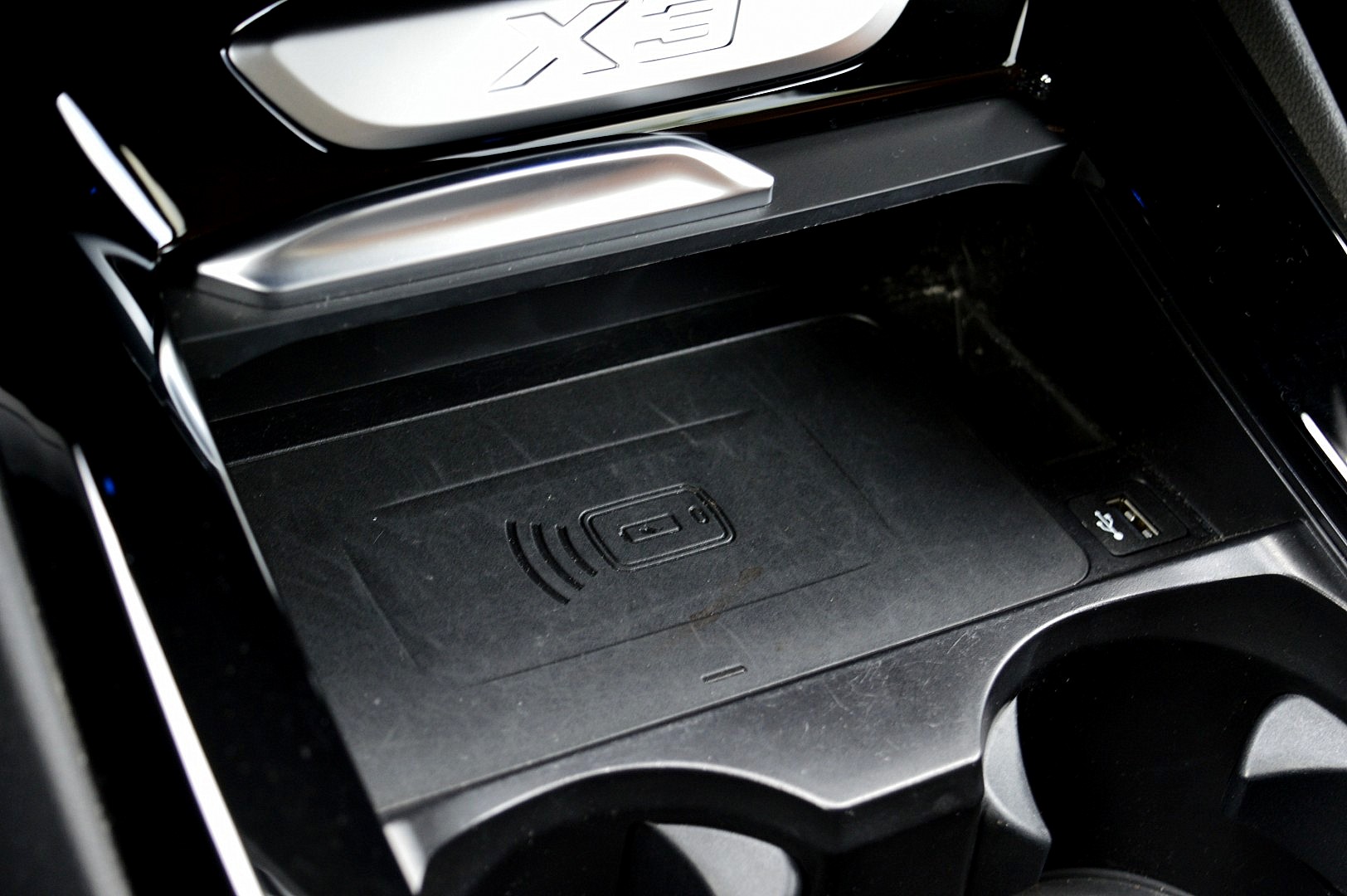 Foto van BMW X3 Xdrive30e