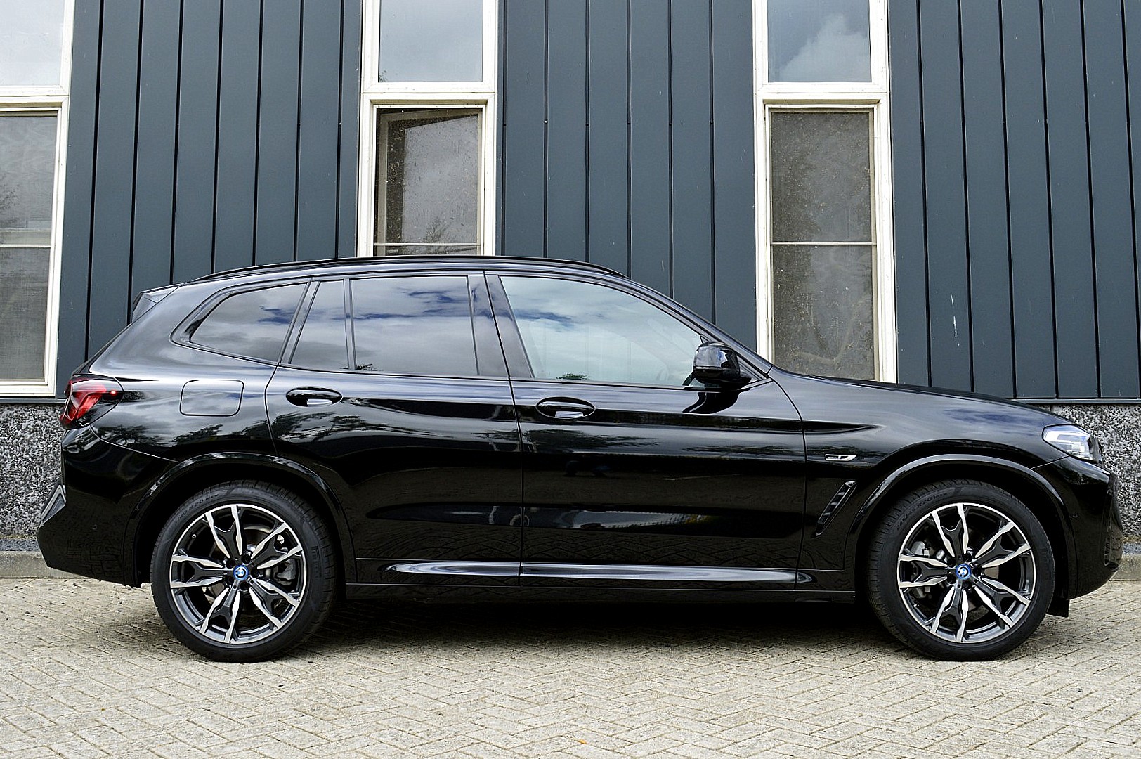 Foto van BMW X3 Xdrive30e