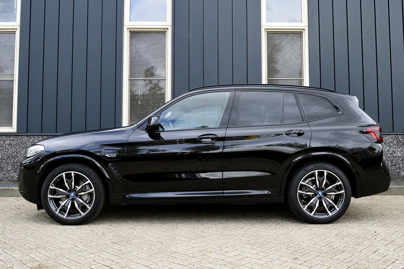 Foto van BMW X3 Xdrive30e