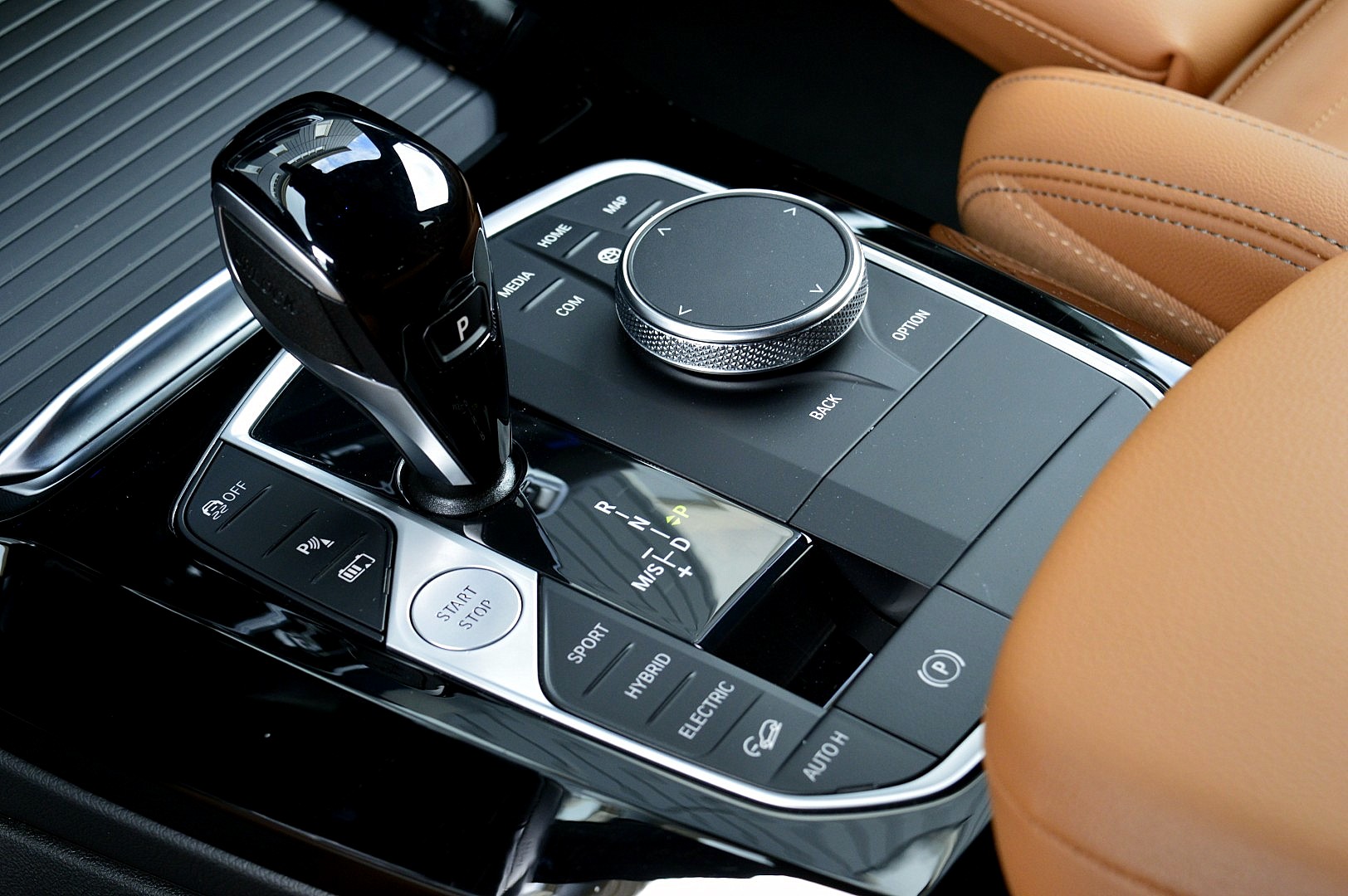 Foto van BMW X3 Xdrive30e