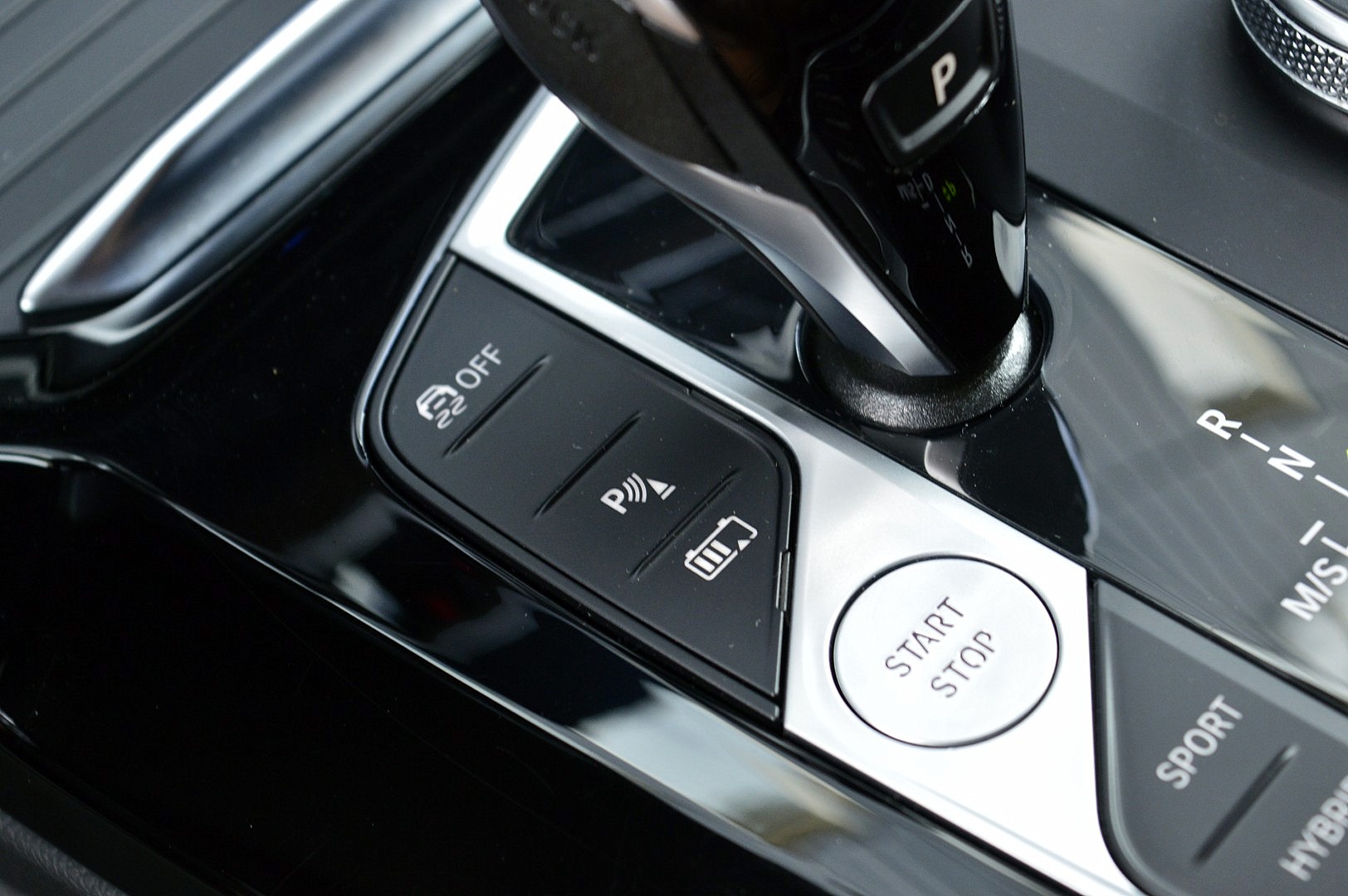 Foto van BMW X3 Xdrive30e
