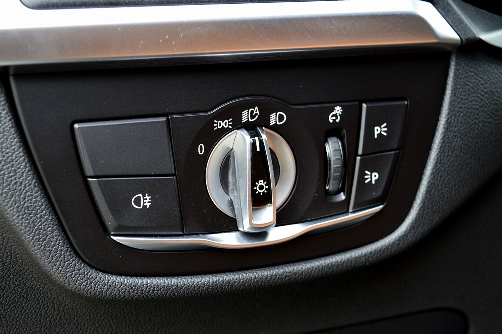 Foto van BMW X3 Xdrive30e