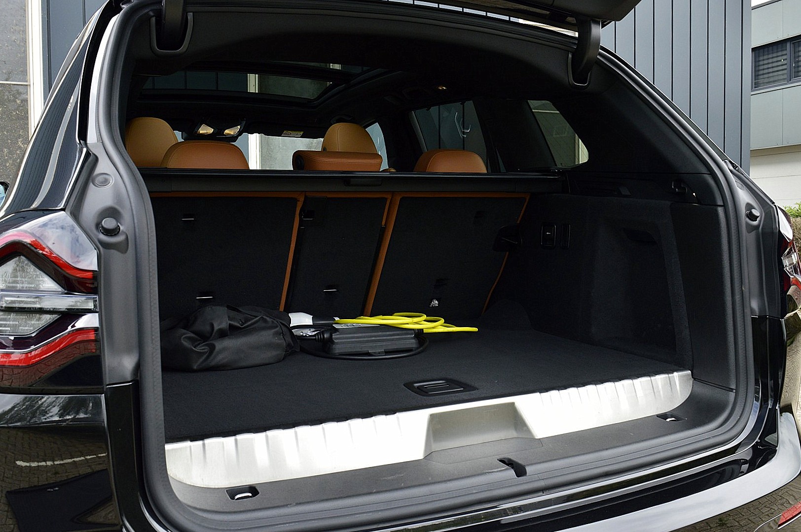 Foto van BMW X3 Xdrive30e