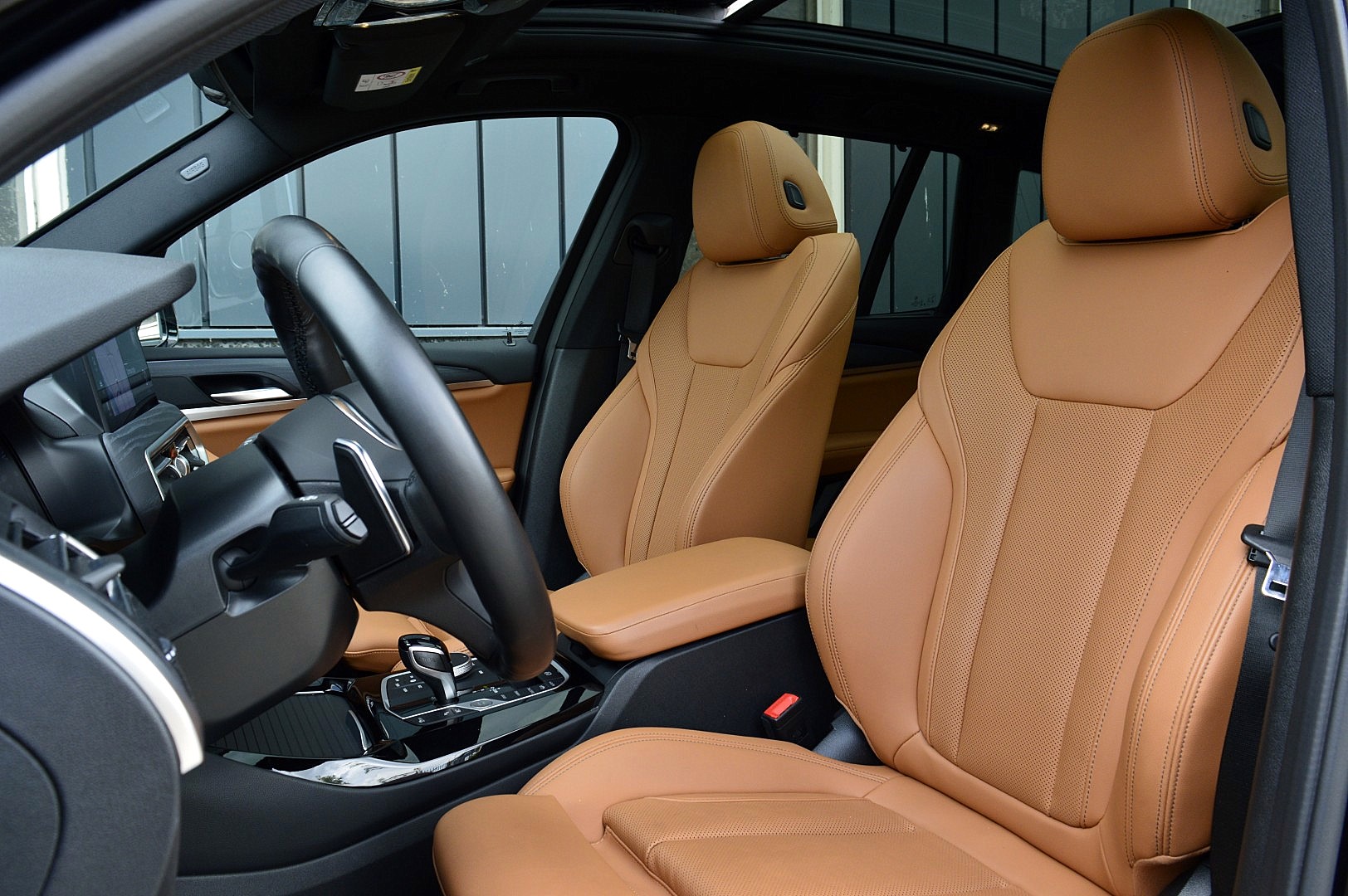 Foto van BMW X3 Xdrive30e