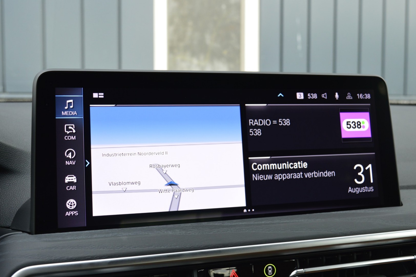 Foto van BMW X3 Xdrive30e