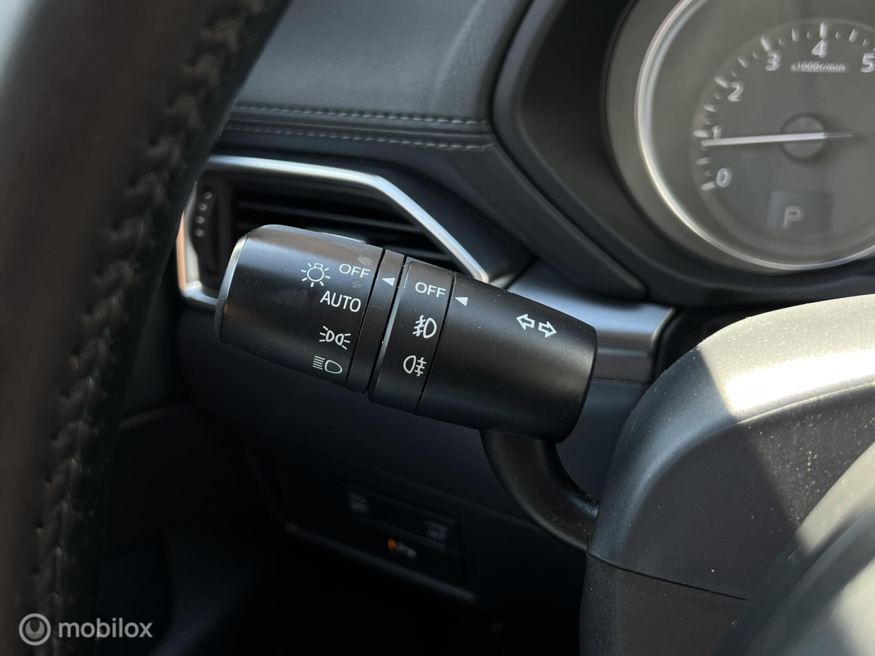 Foto van Mazda Mazda Cx-5
