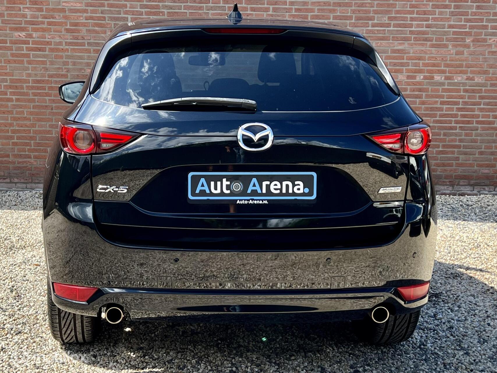 Foto van Mazda Mazda Cx-5