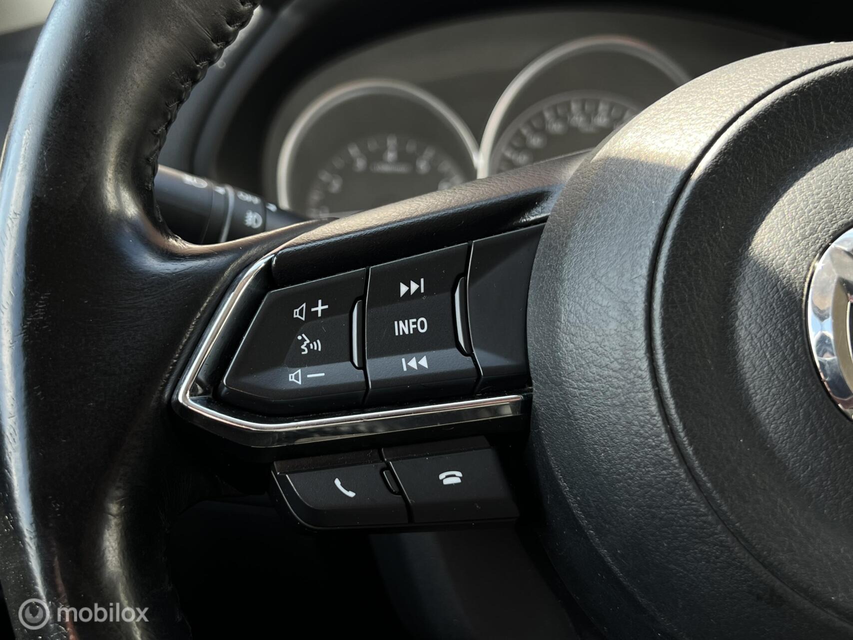 Foto van Mazda Mazda Cx-5