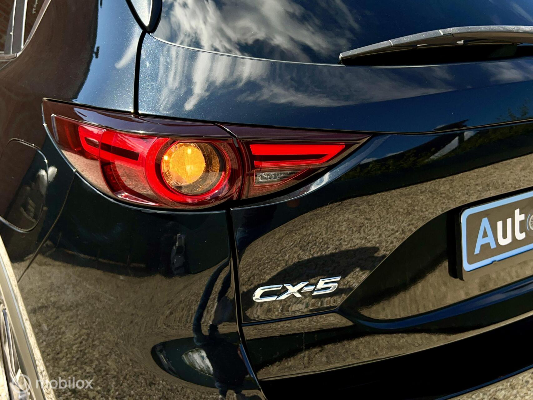 Foto van Mazda Mazda Cx-5