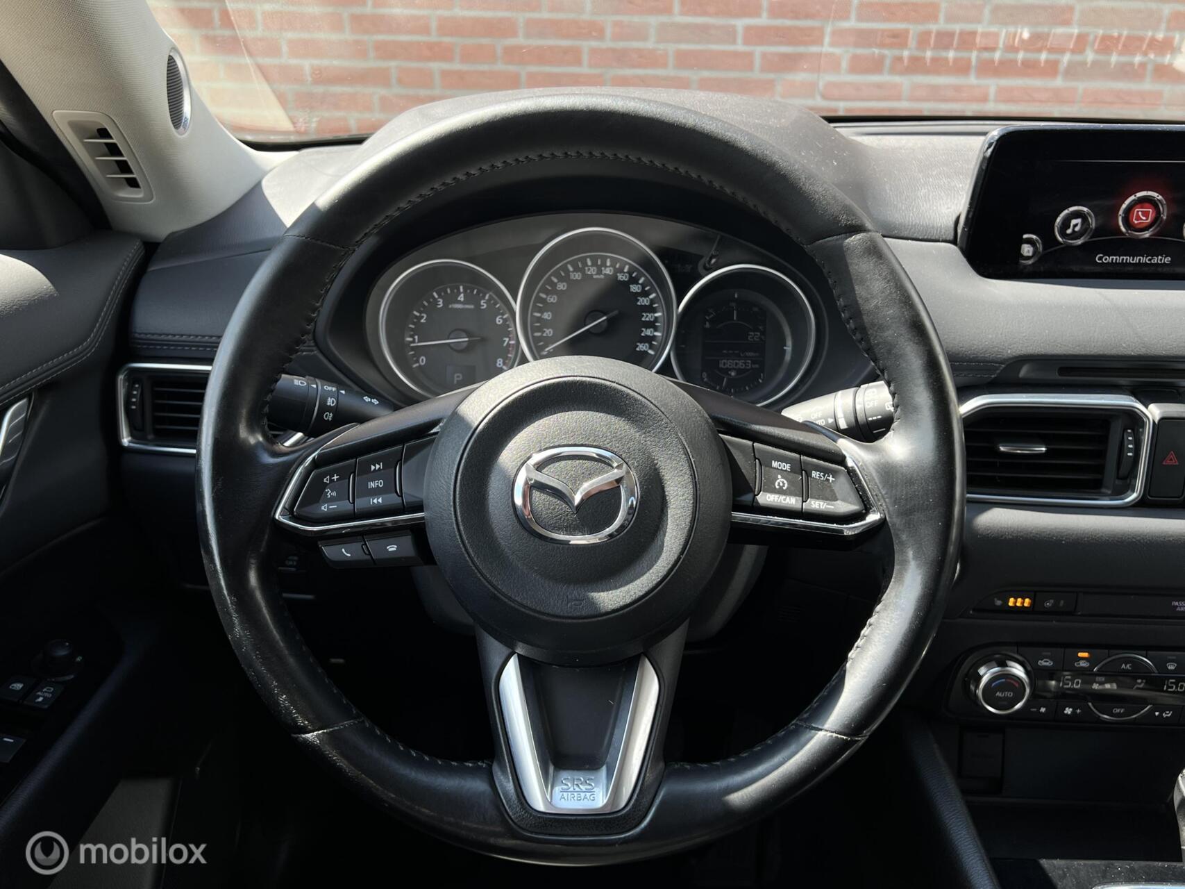 Foto van Mazda Mazda Cx-5