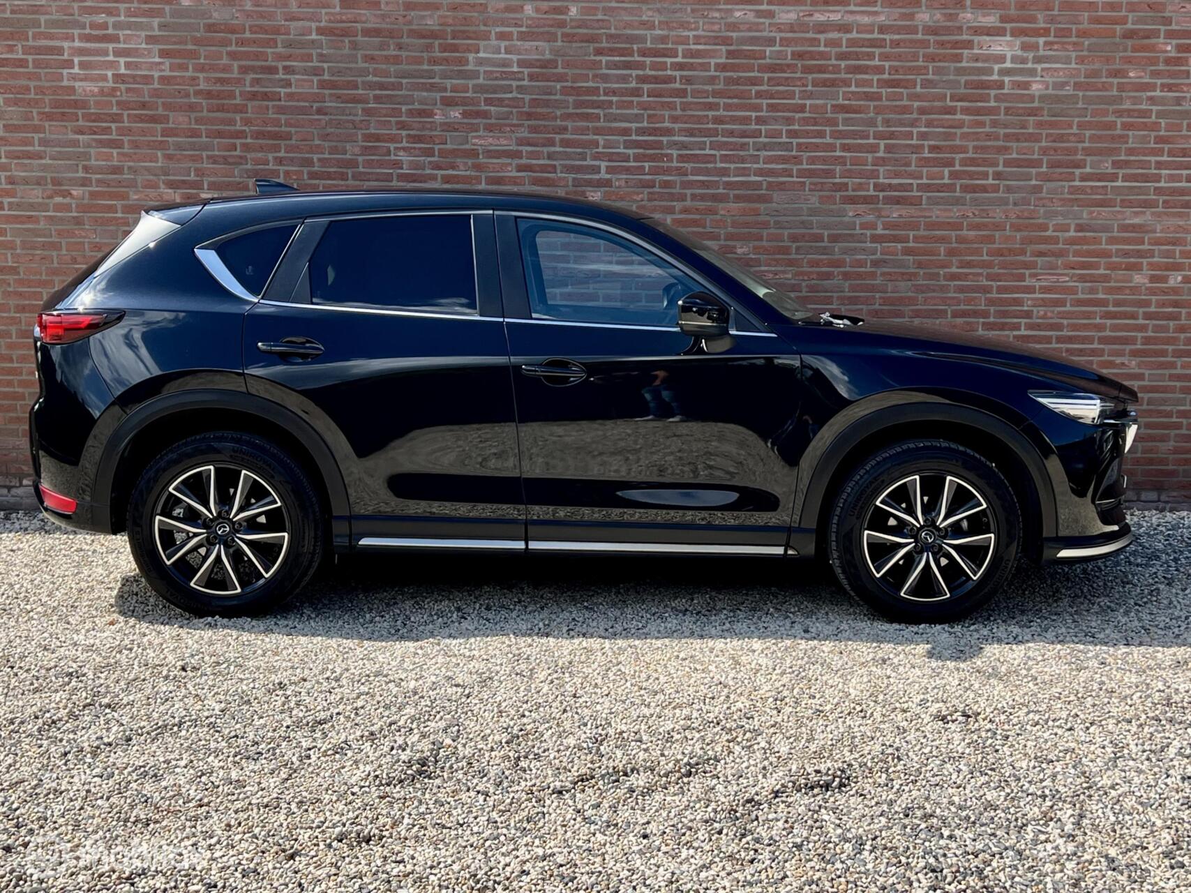 Foto van Mazda Mazda Cx-5