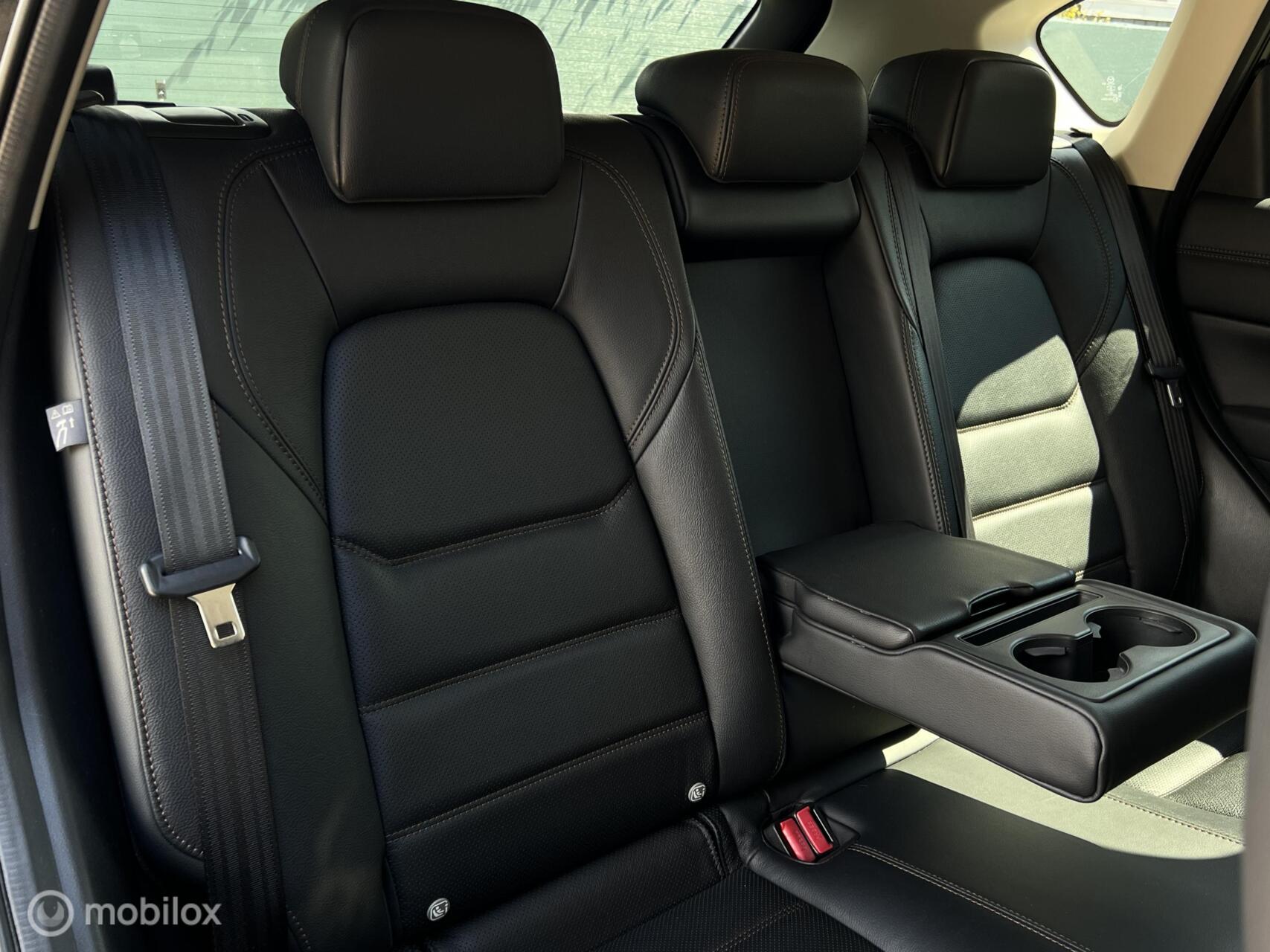 Foto van Mazda Mazda Cx-5