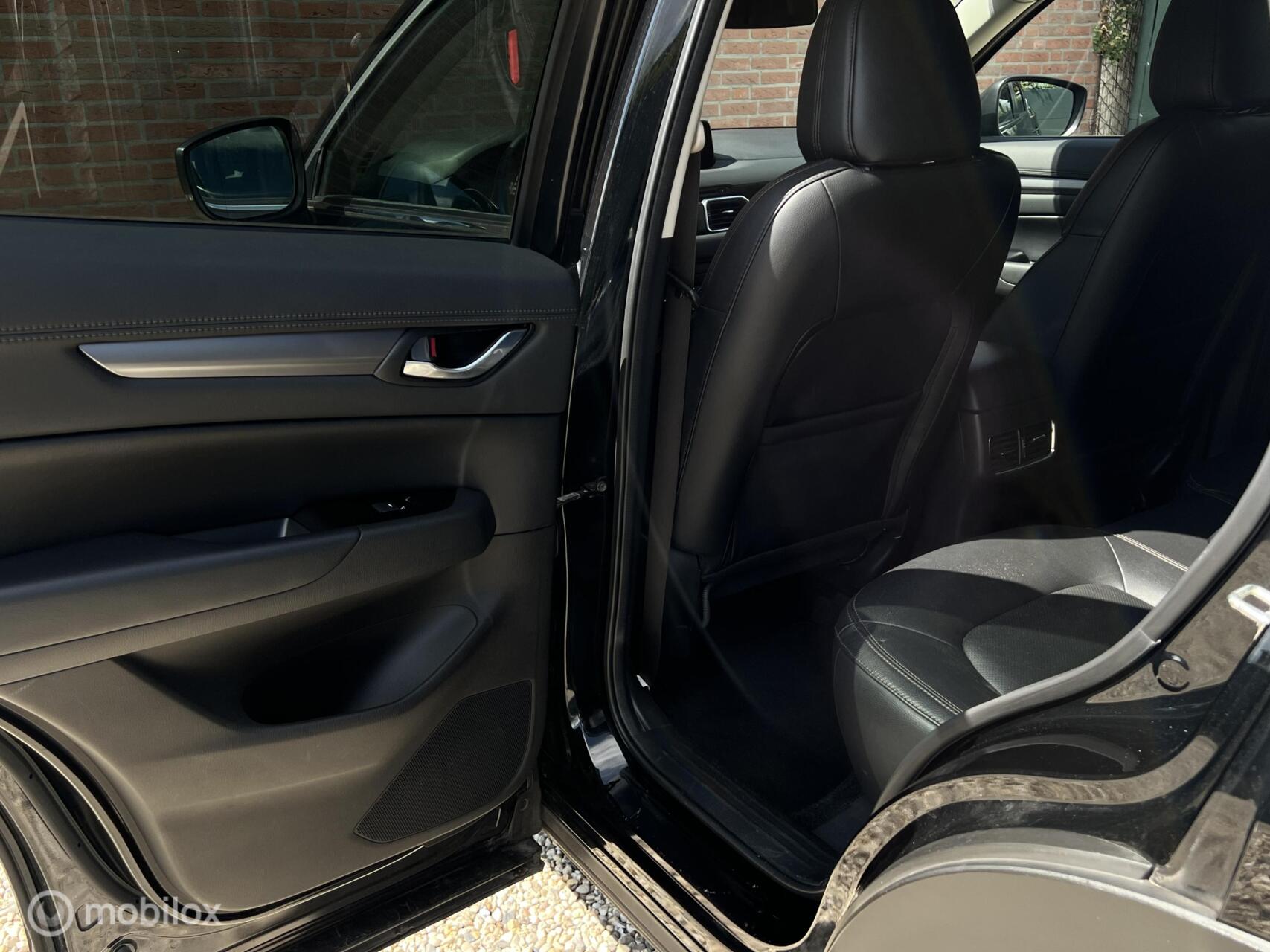 Foto van Mazda Mazda Cx-5