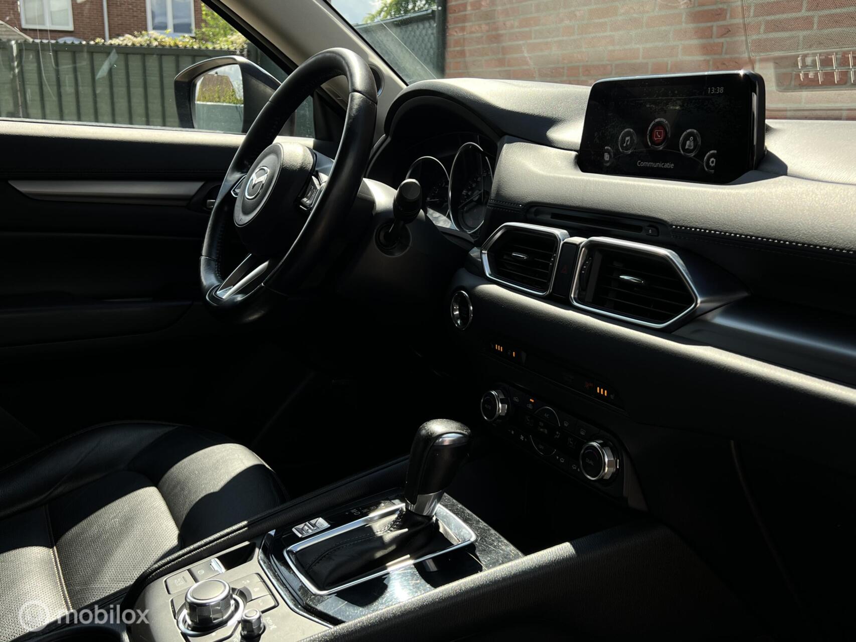 Foto van Mazda Mazda Cx-5