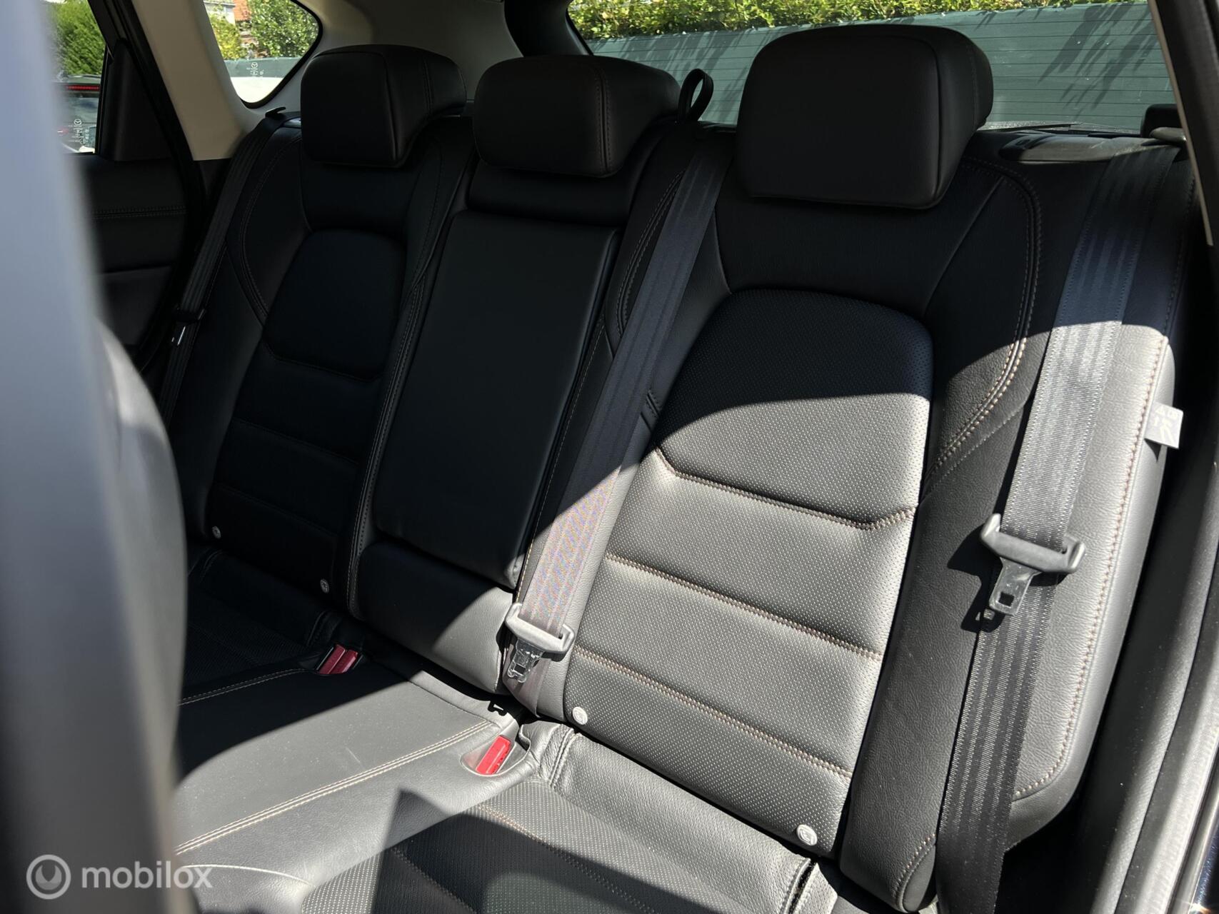 Foto van Mazda Mazda Cx-5