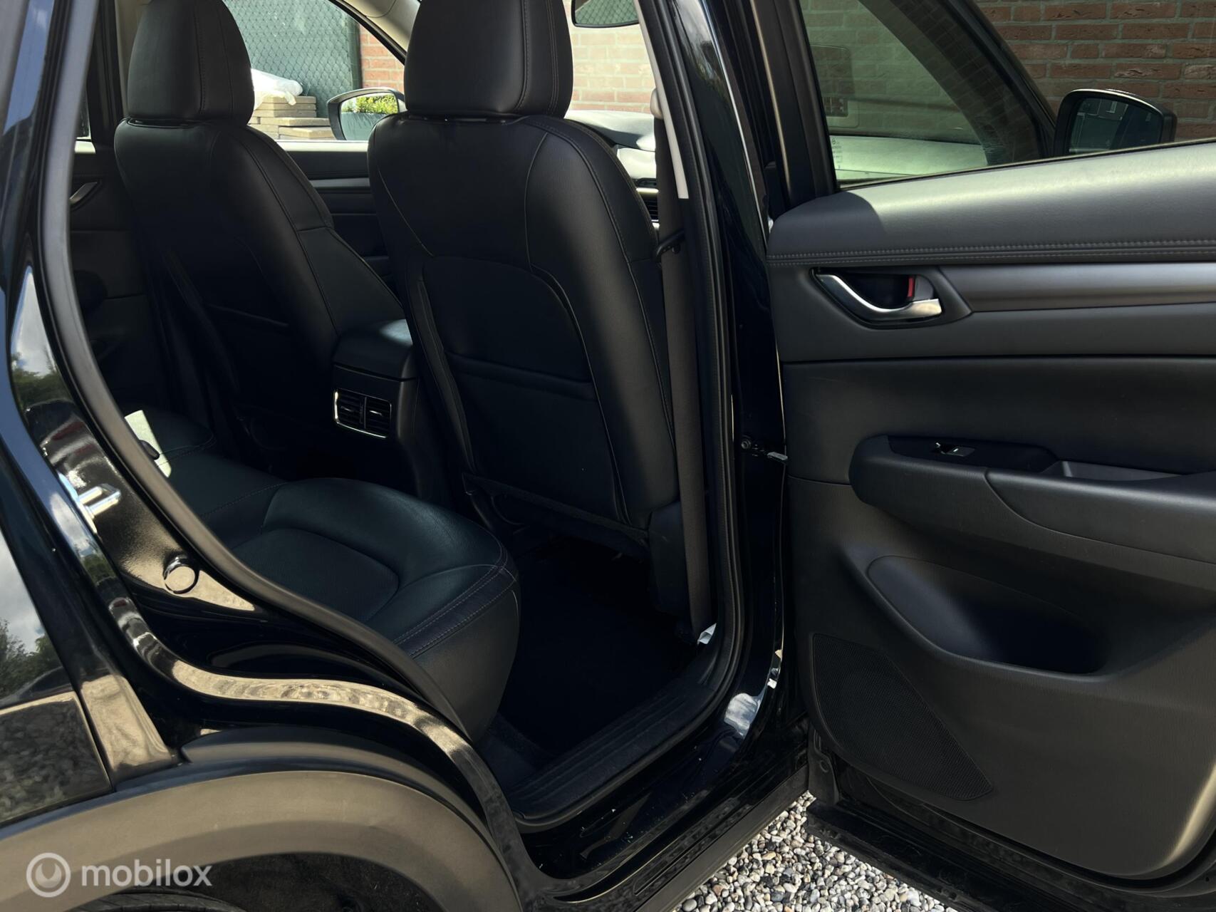 Foto van Mazda Mazda Cx-5