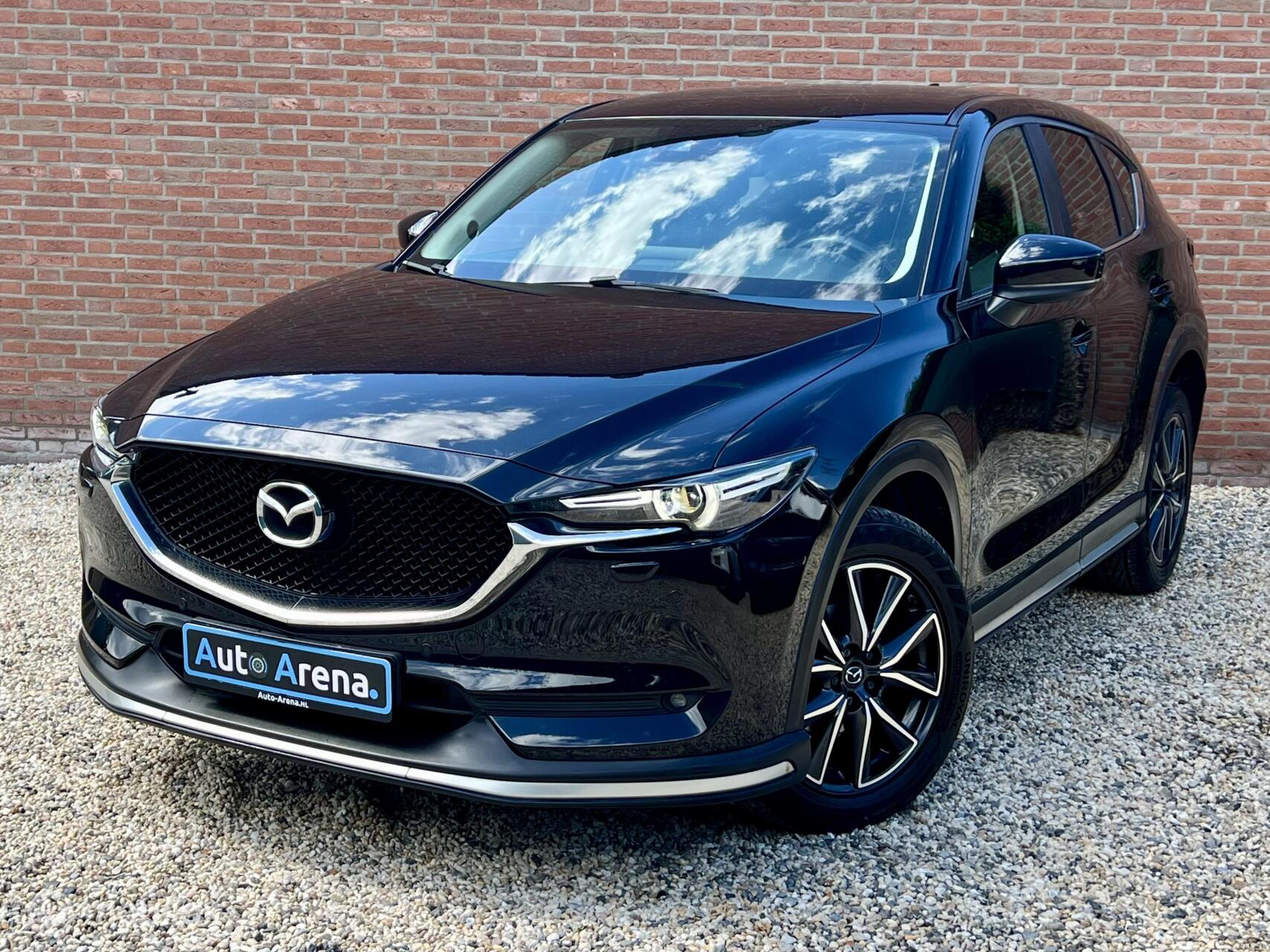 Foto van Mazda Mazda Cx-5
