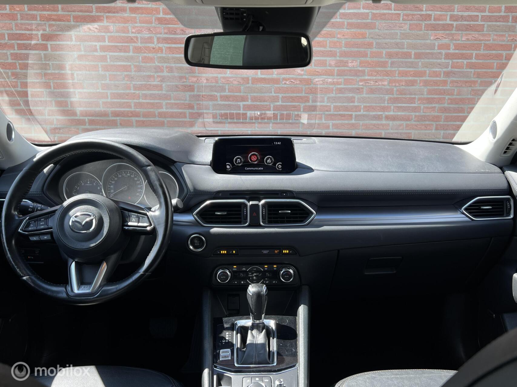 Foto van Mazda Mazda Cx-5
