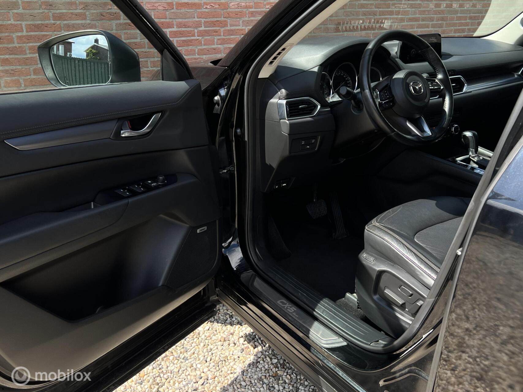 Foto van Mazda Mazda Cx-5