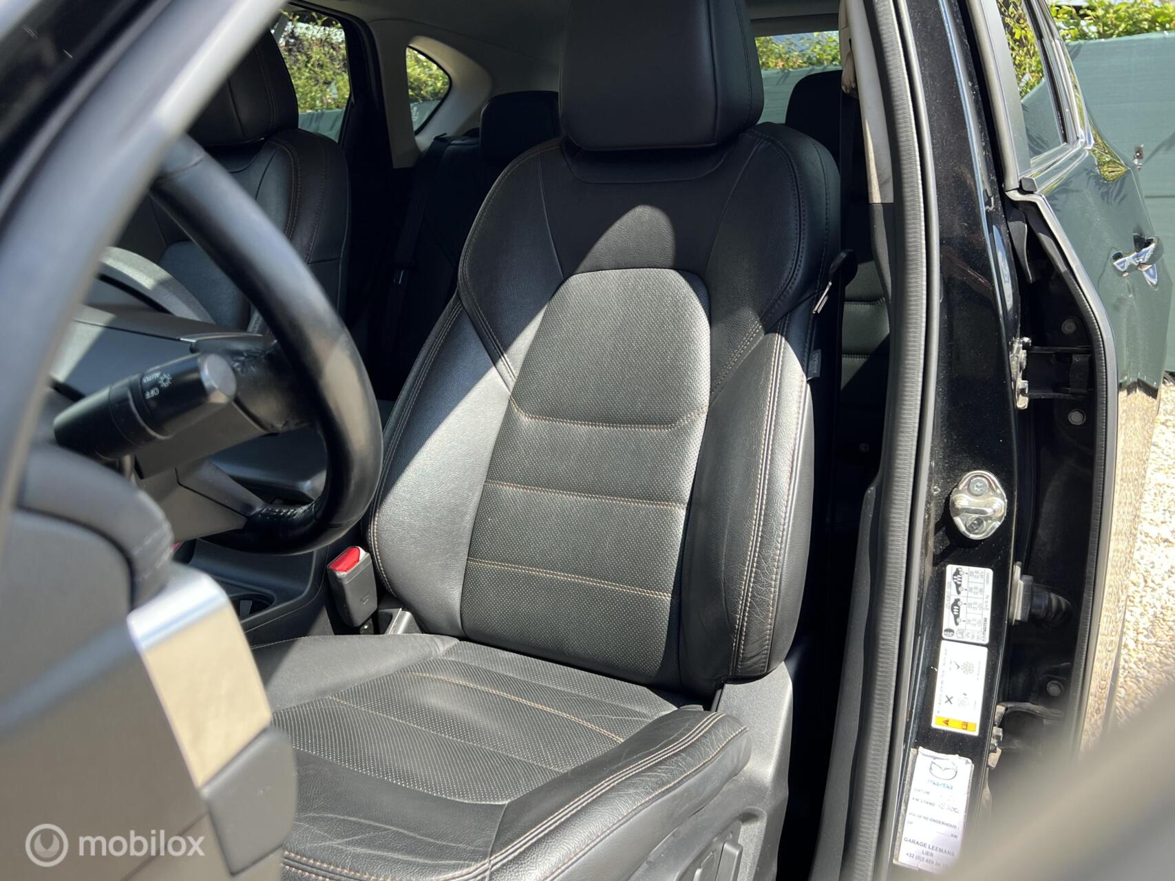 Foto van Mazda Mazda Cx-5