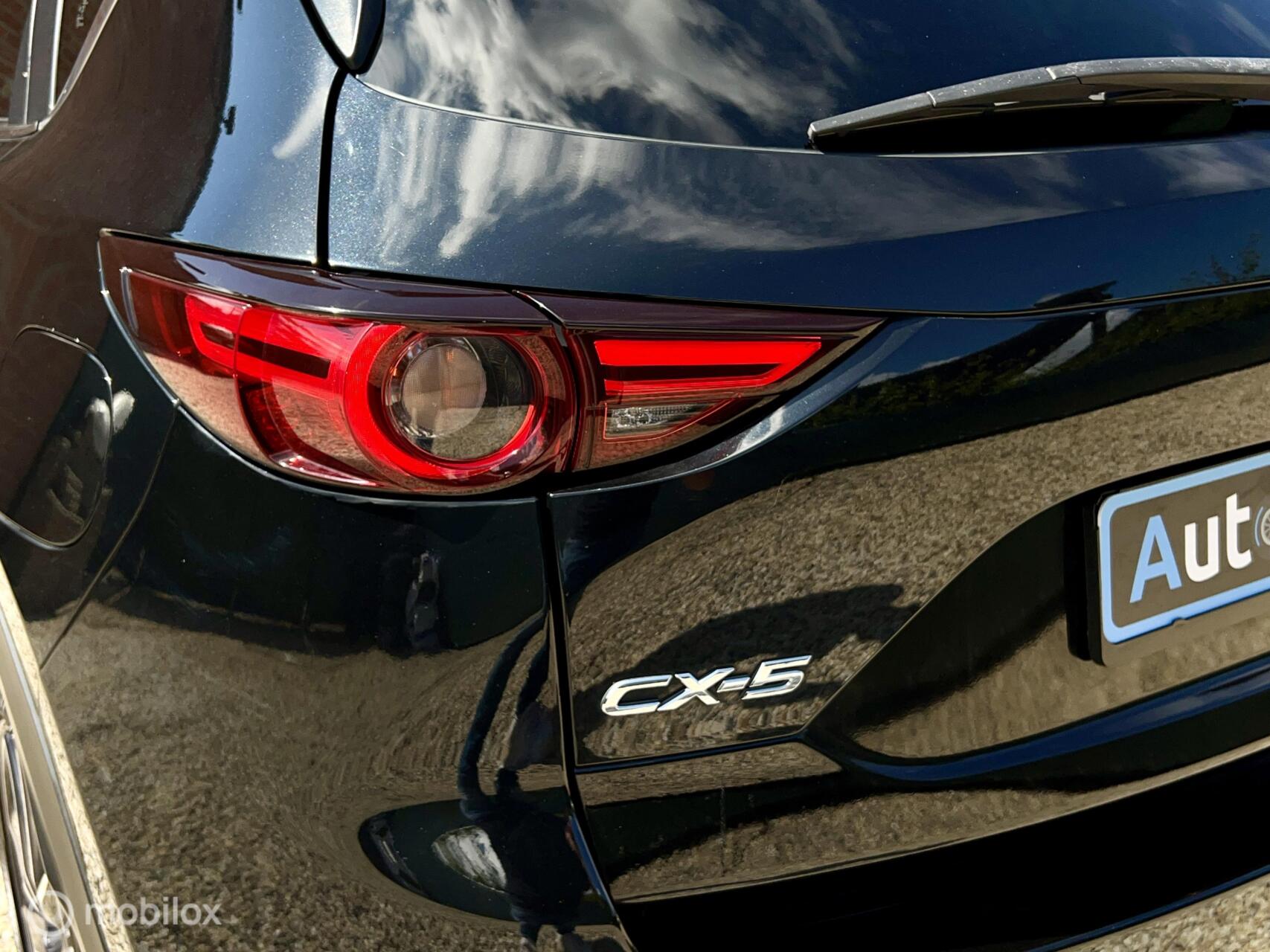 Foto van Mazda Mazda Cx-5
