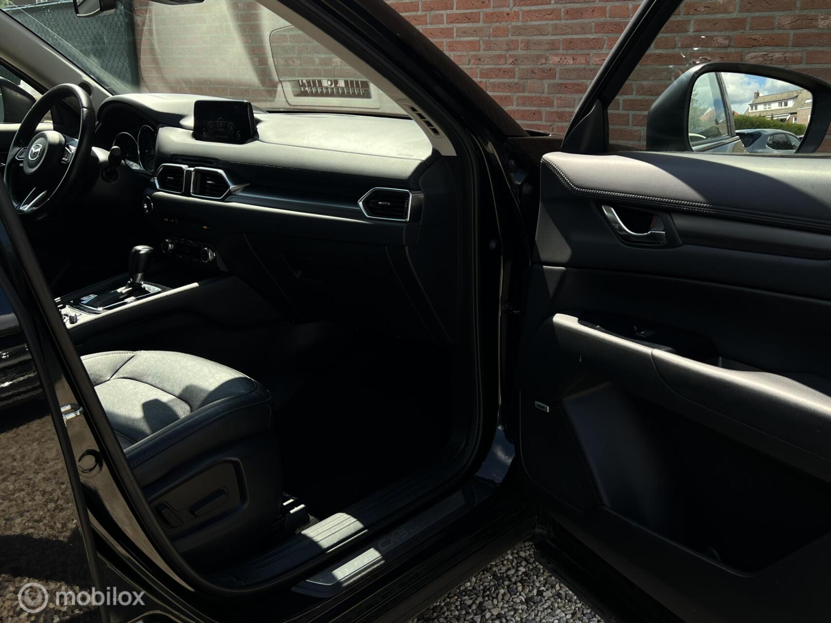 Foto van Mazda Mazda Cx-5