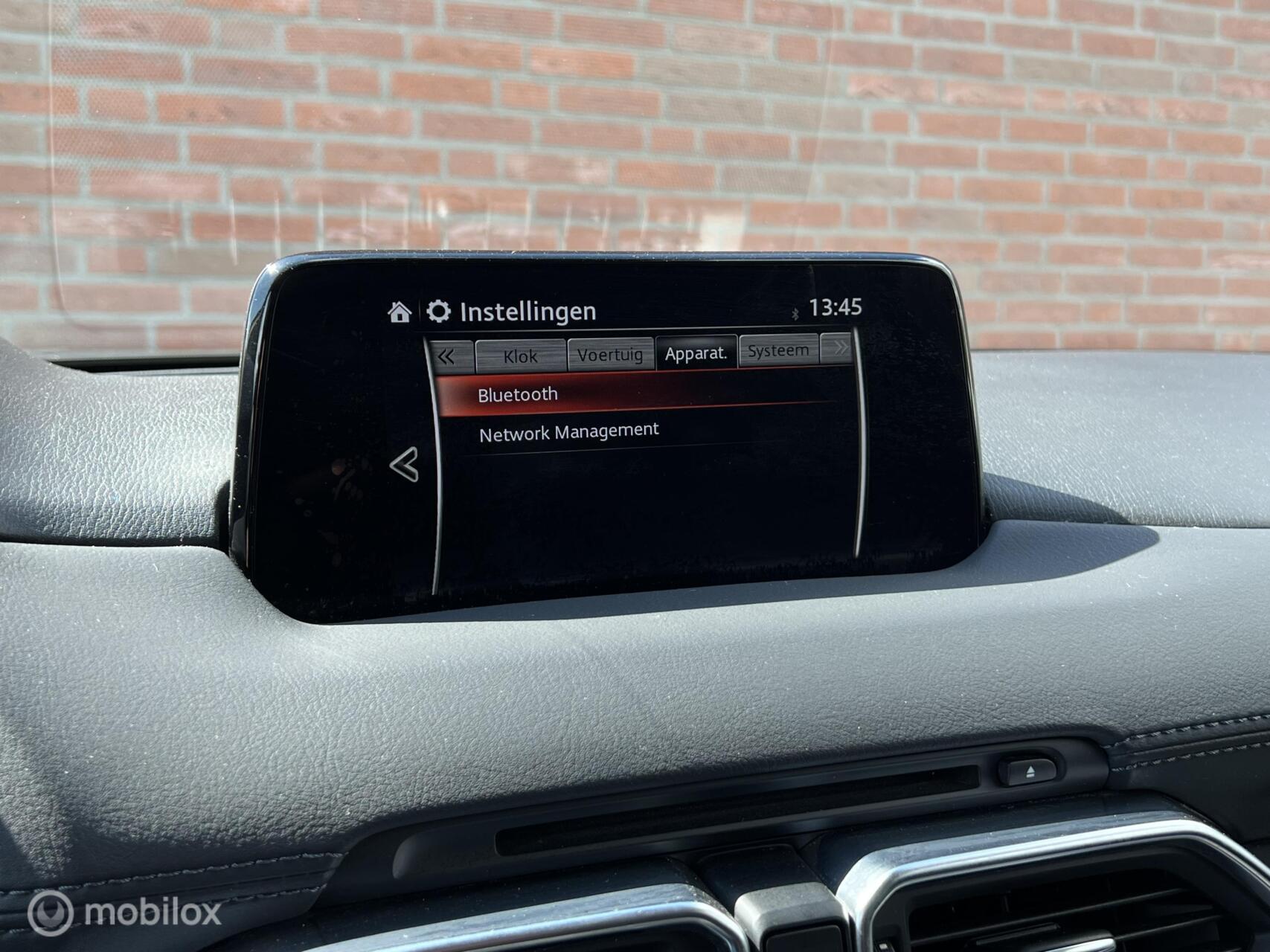 Foto van Mazda Mazda Cx-5