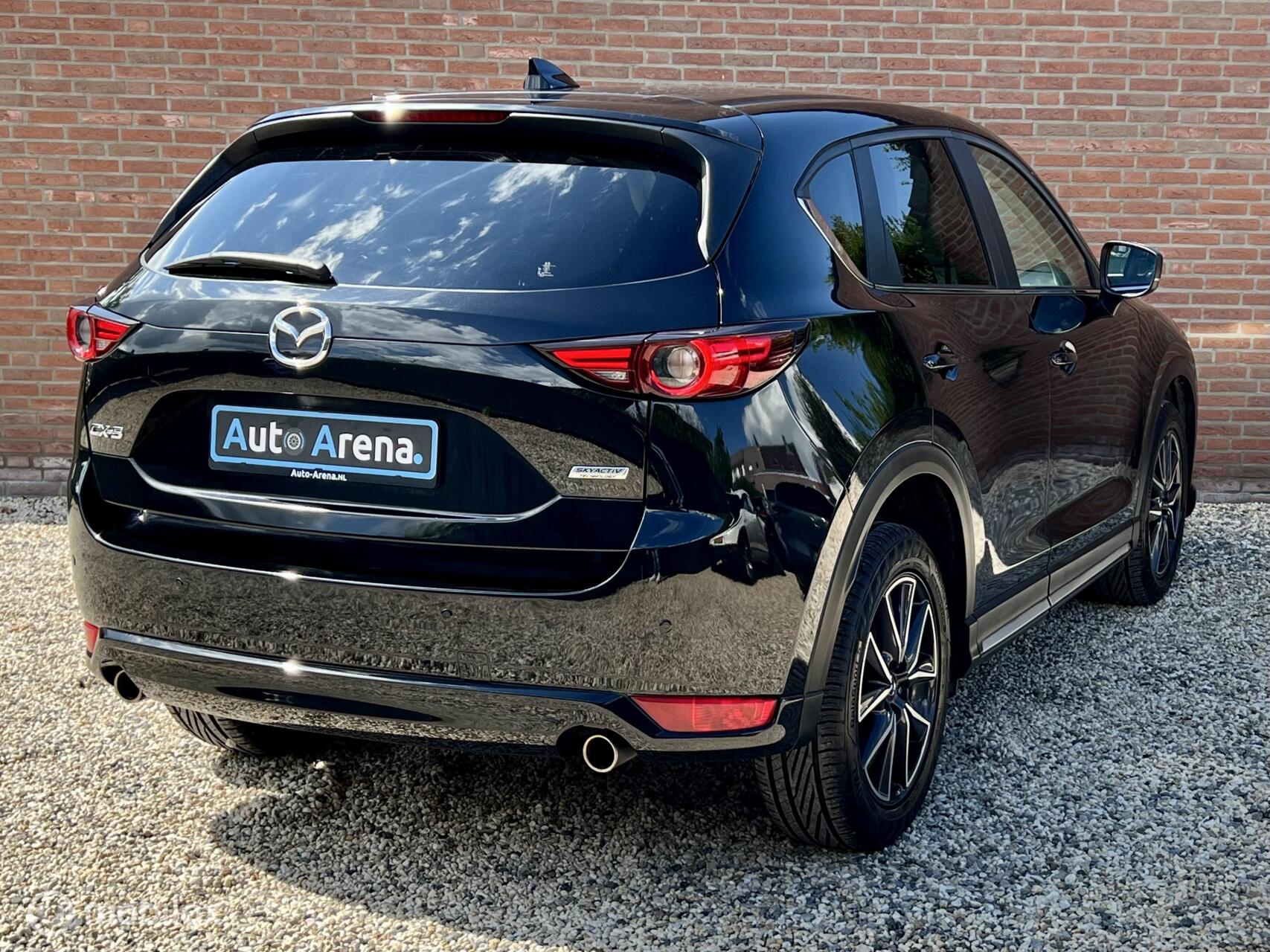 Foto van Mazda Mazda Cx-5