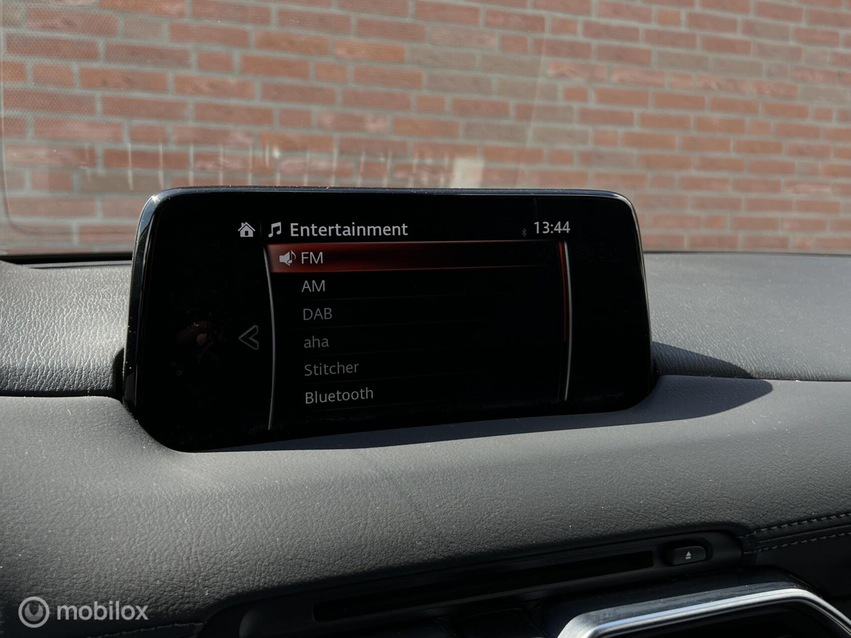Foto van Mazda Mazda Cx-5