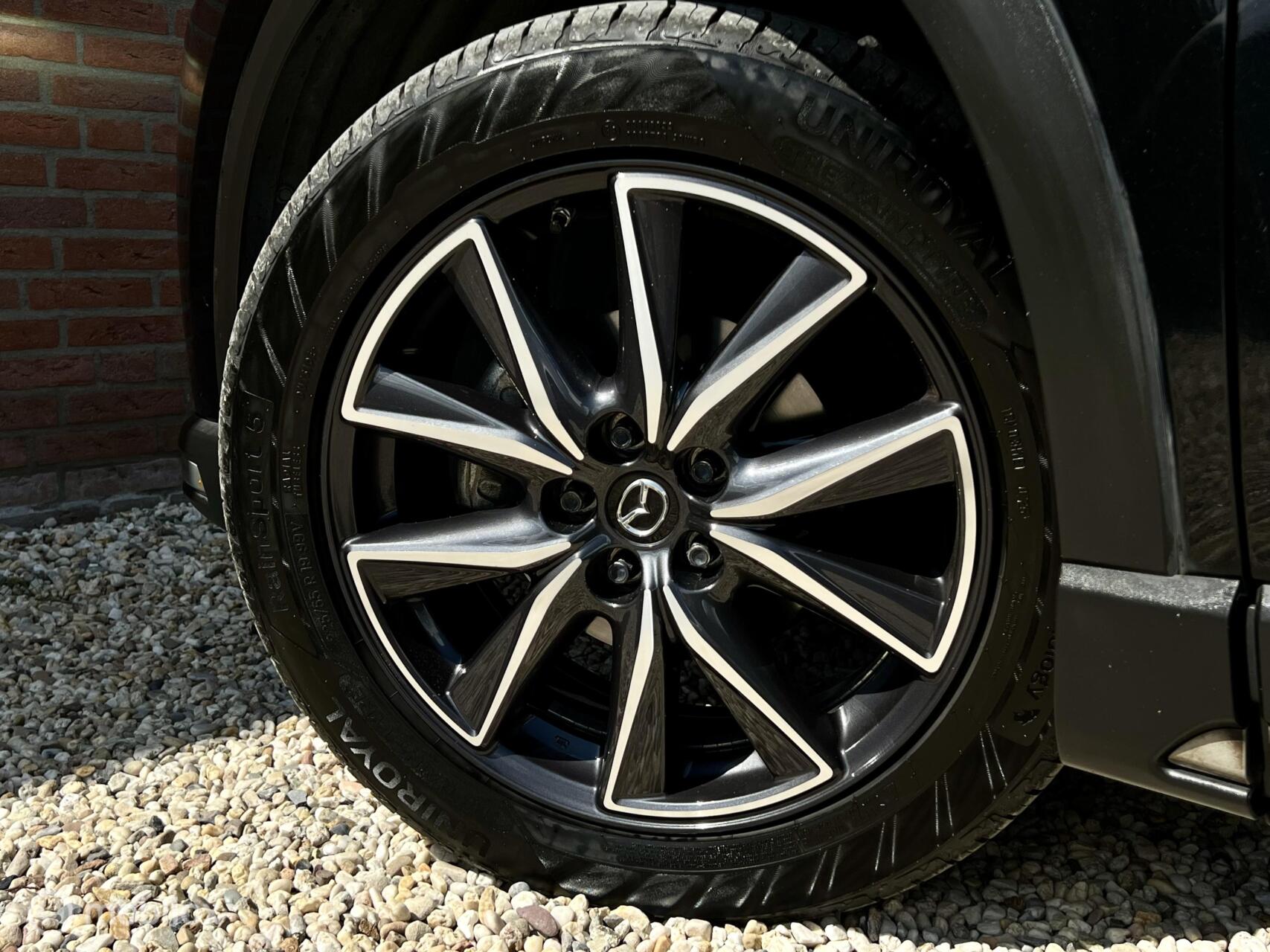 Foto van Mazda Mazda Cx-5