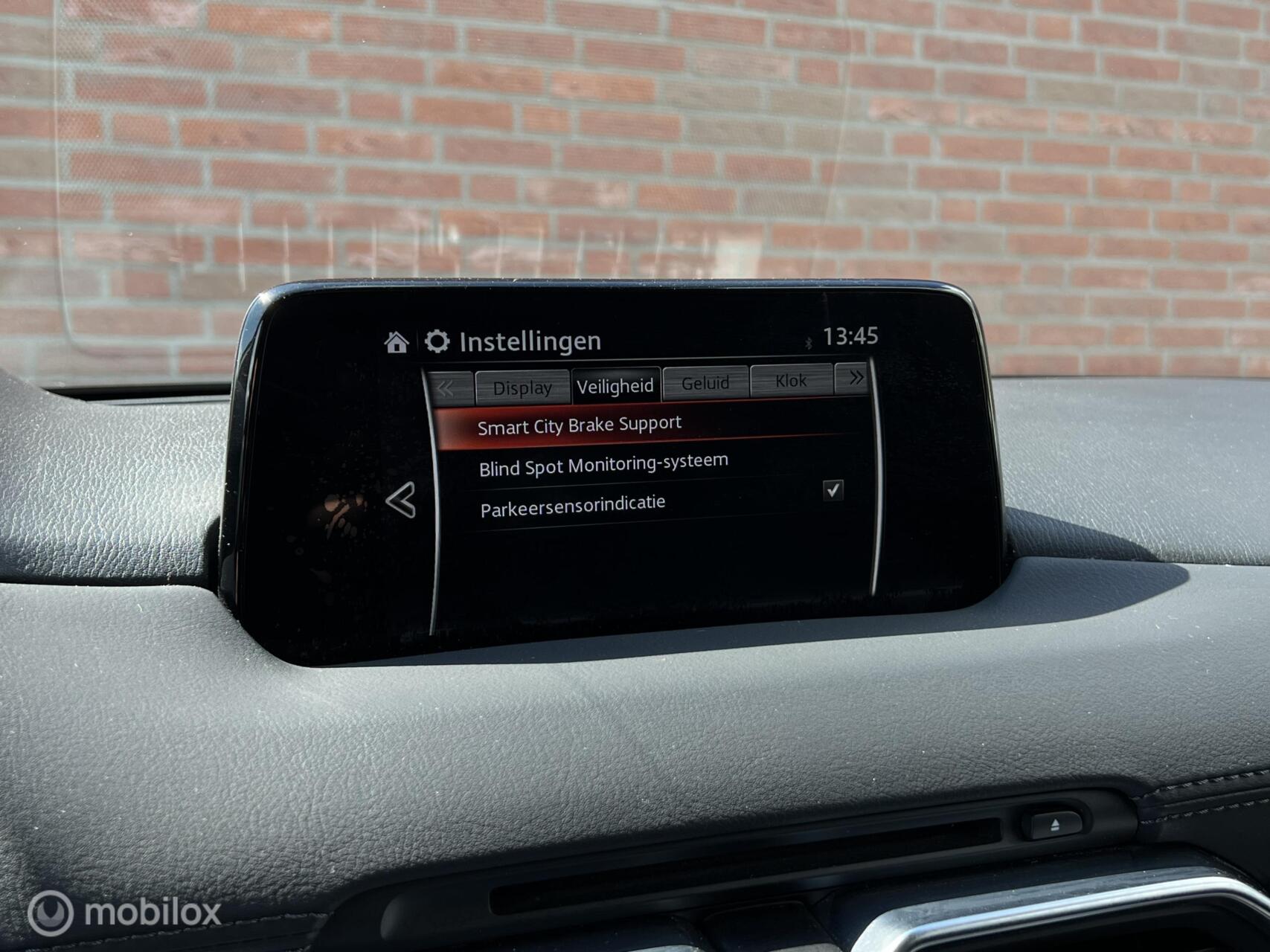 Foto van Mazda Mazda Cx-5