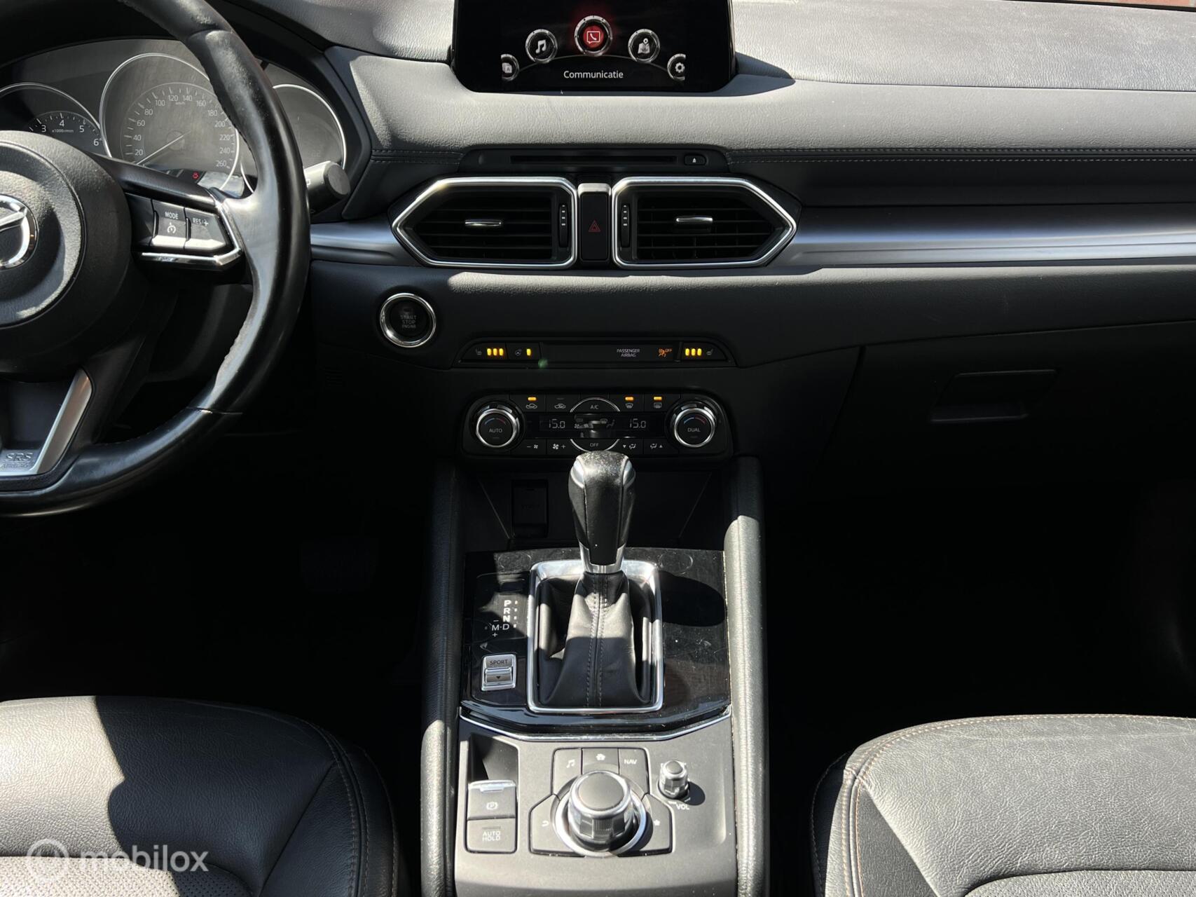 Foto van Mazda Mazda Cx-5