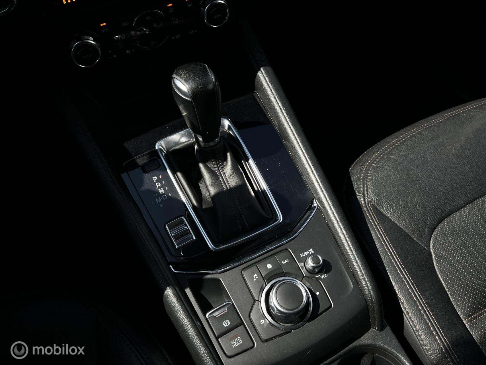 Foto van Mazda Mazda Cx-5