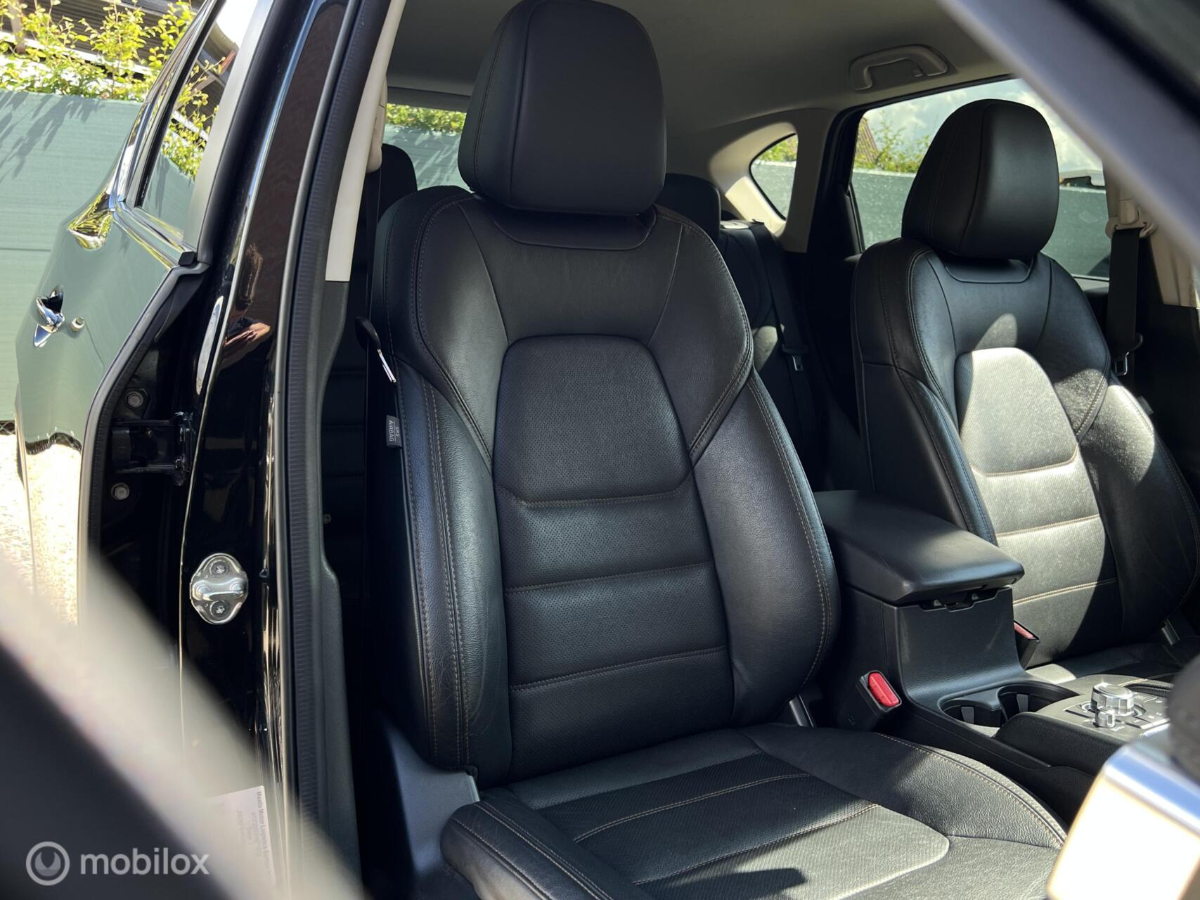 Foto van Mazda Mazda Cx-5