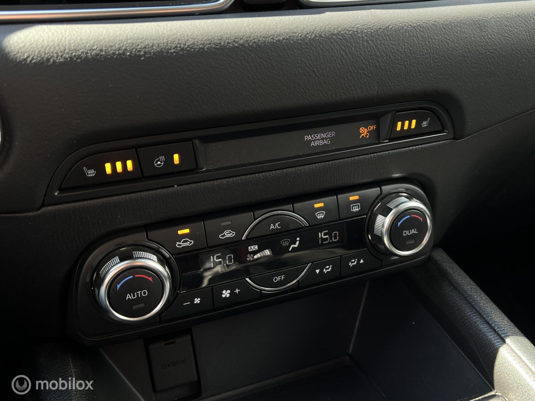Foto van Mazda Mazda Cx-5