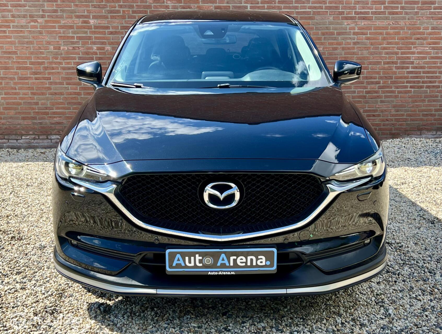 Foto van Mazda Mazda Cx-5