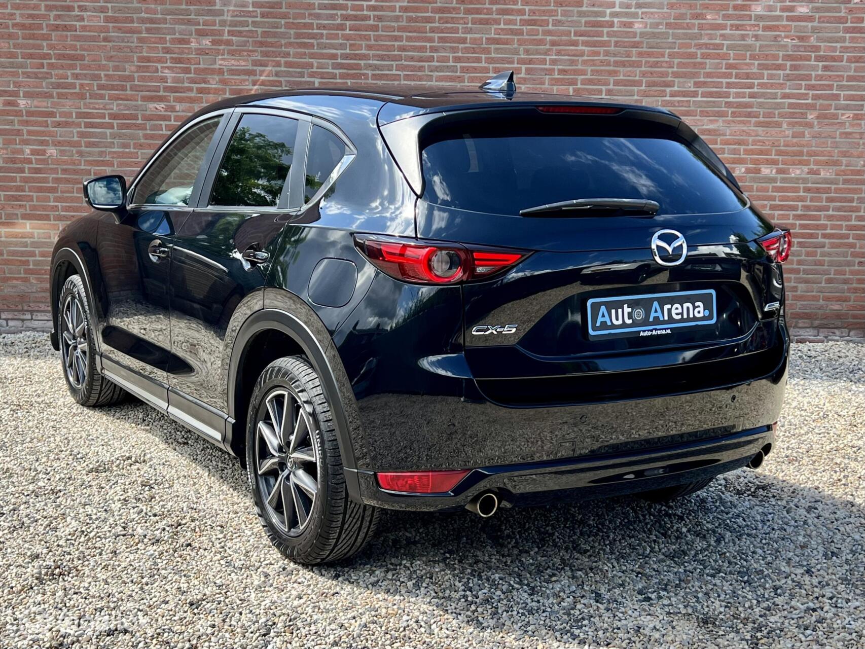 Foto van Mazda Mazda Cx-5
