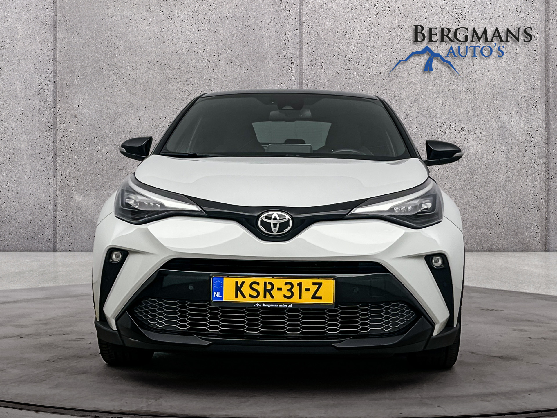 Foto van Toyota Toyota C-hr