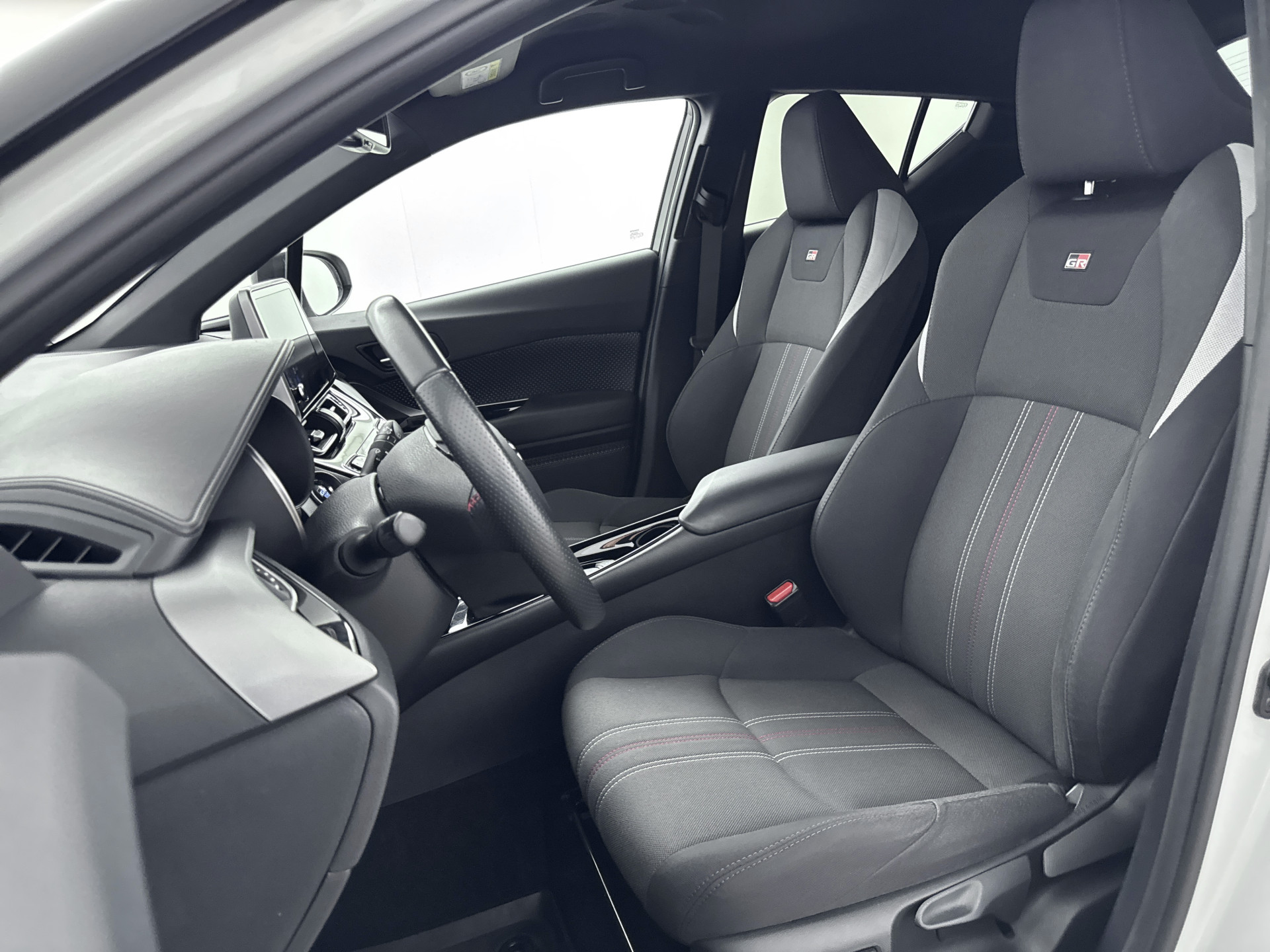 Foto van Toyota Toyota C-hr