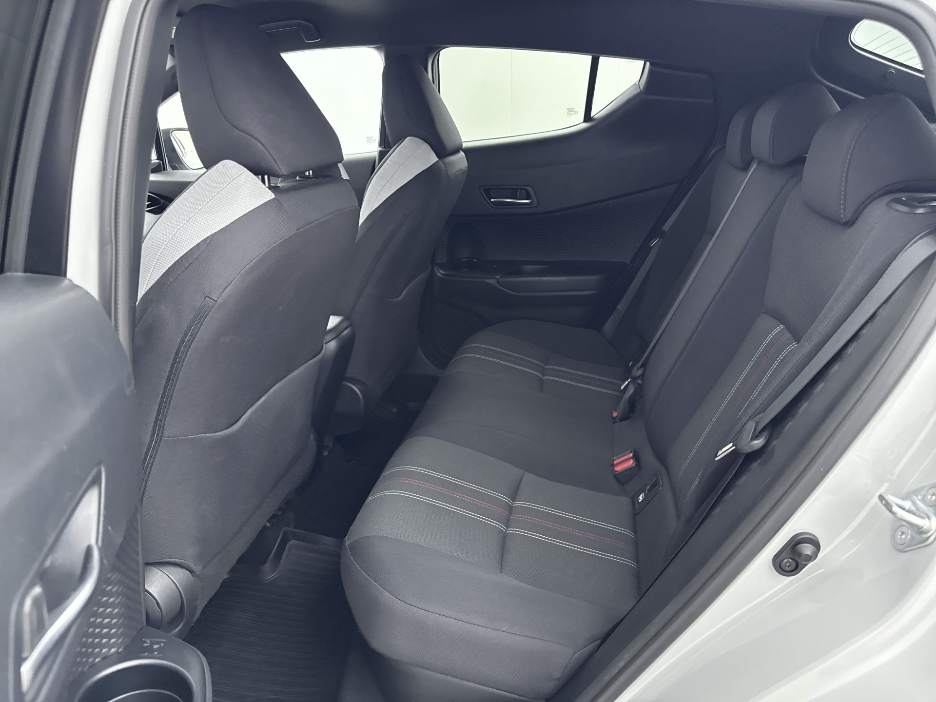 Foto van Toyota Toyota C-hr