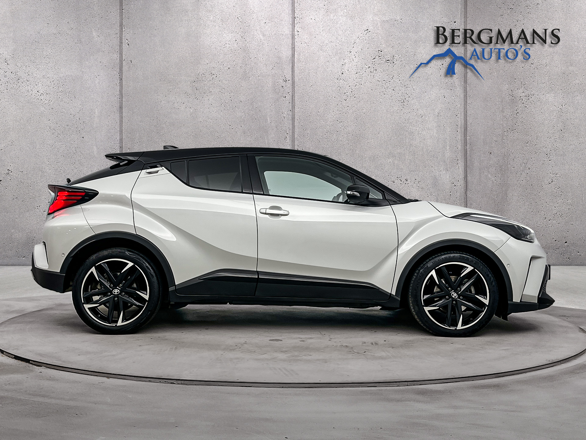 Foto van Toyota Toyota C-hr