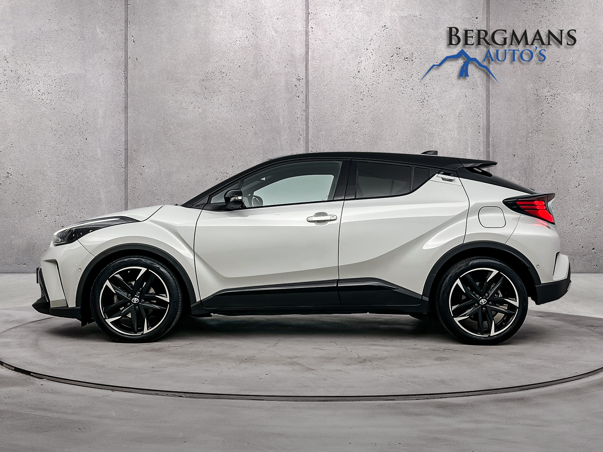 Foto van Toyota Toyota C-hr