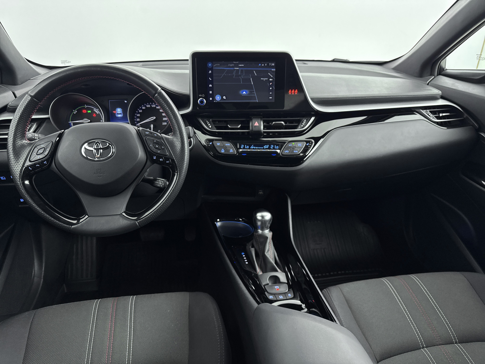 Foto van Toyota Toyota C-hr