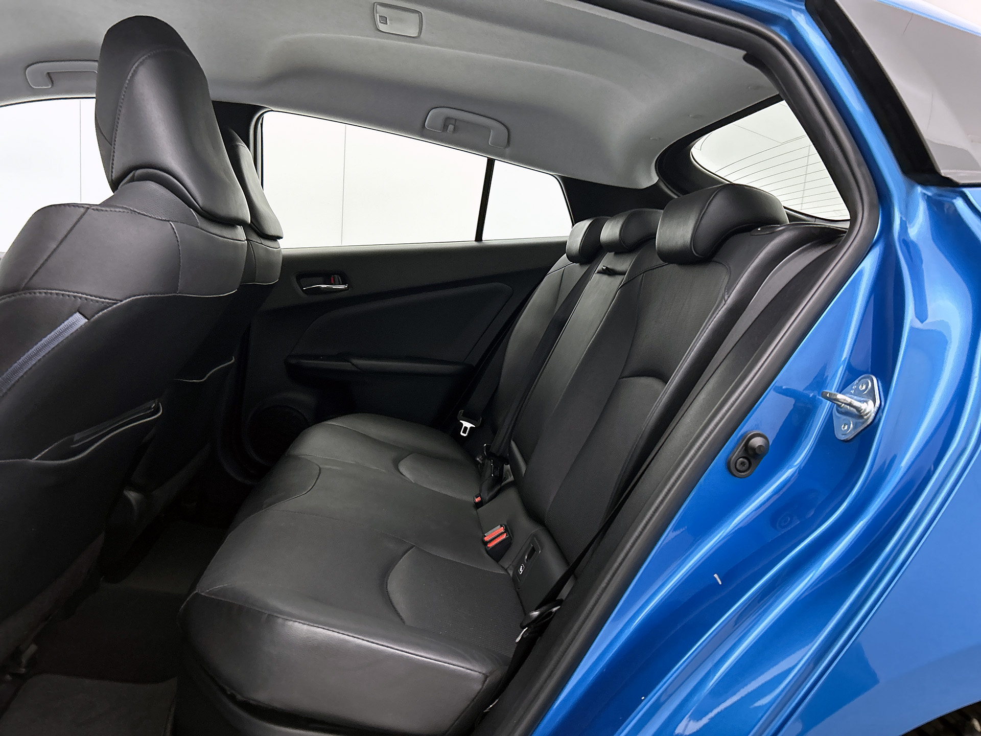 Foto van Toyota Toyota Prius