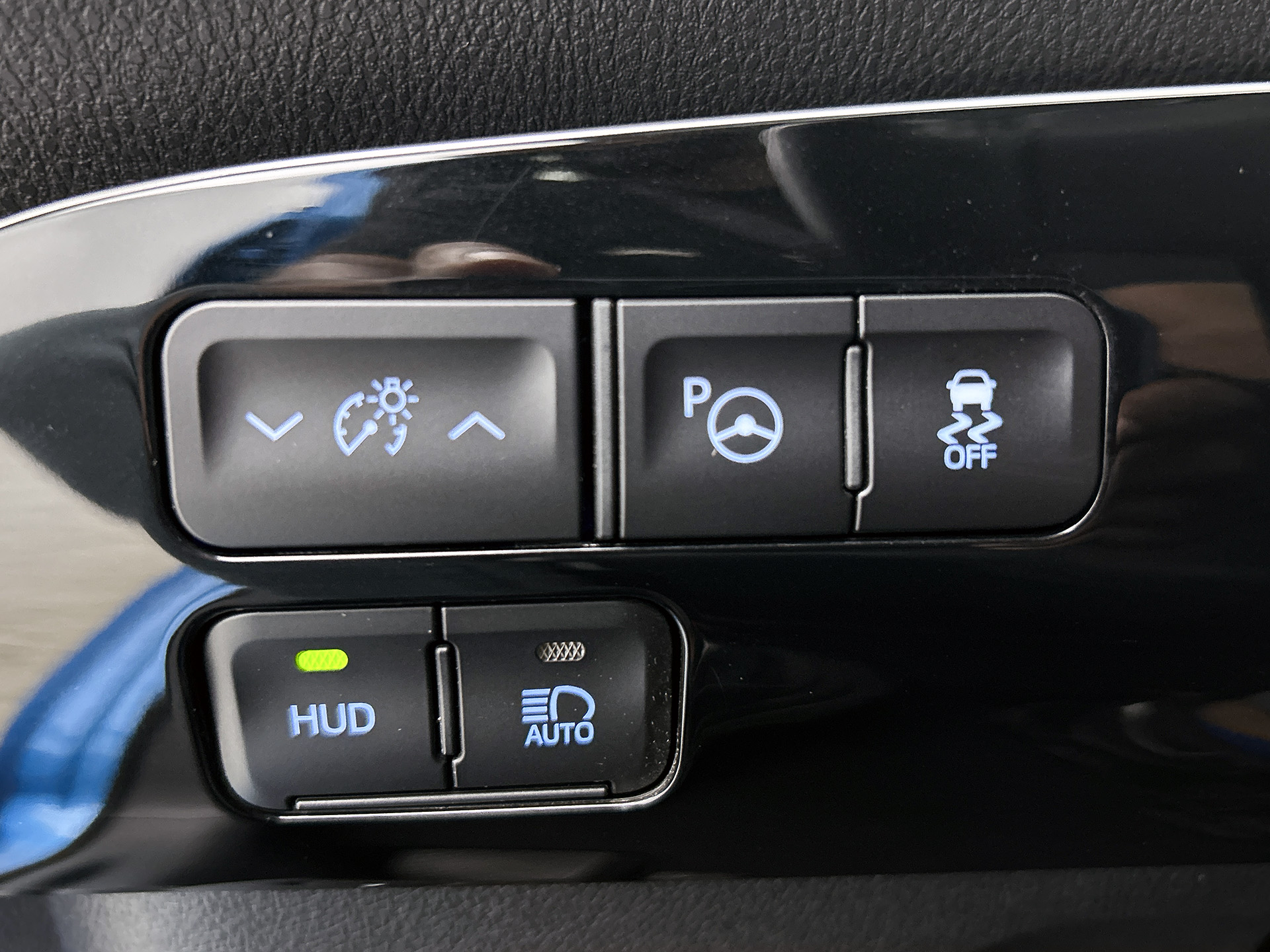 Foto van Toyota Toyota Prius