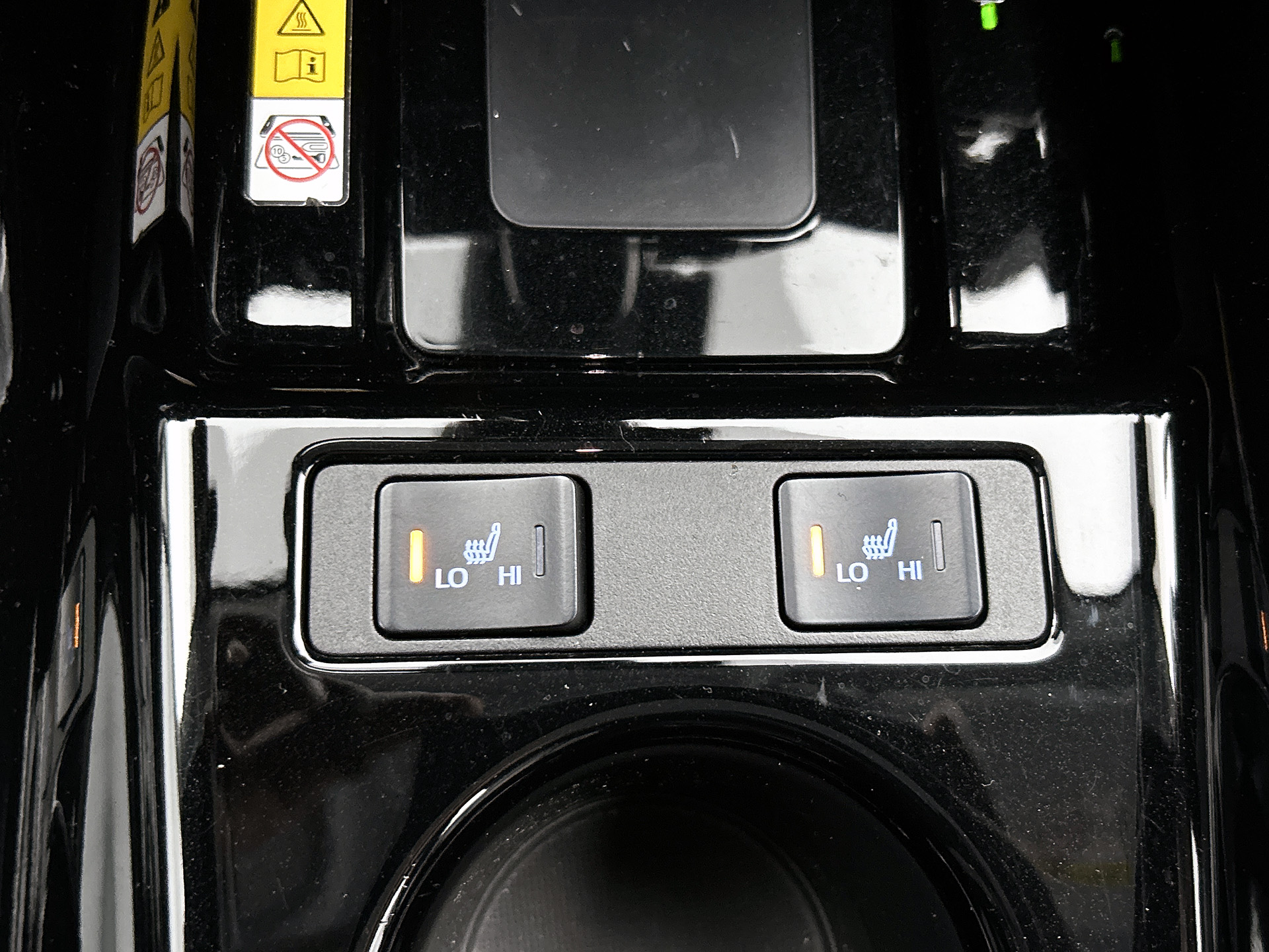 Foto van Toyota Toyota Prius