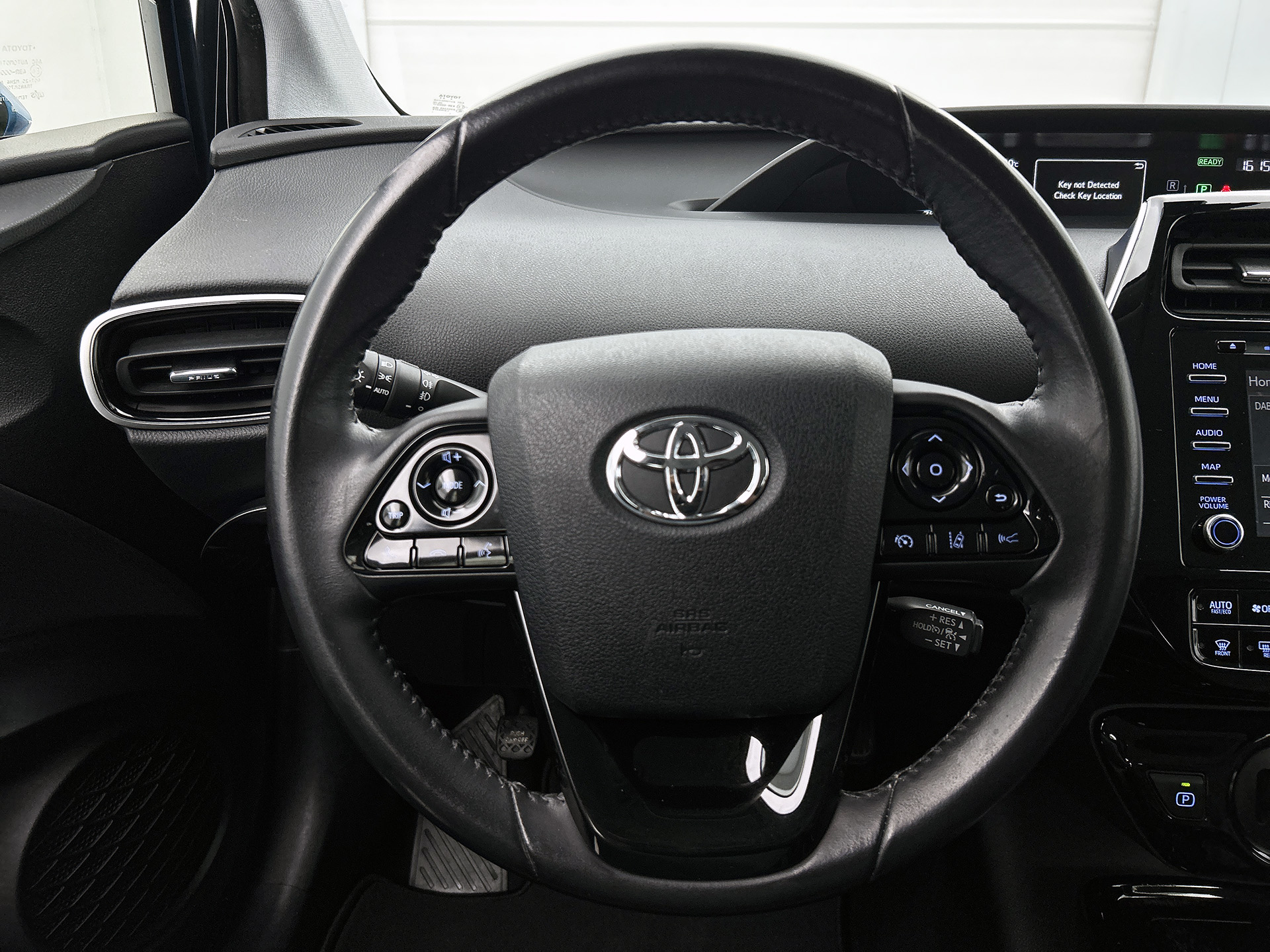 Foto van Toyota Toyota Prius